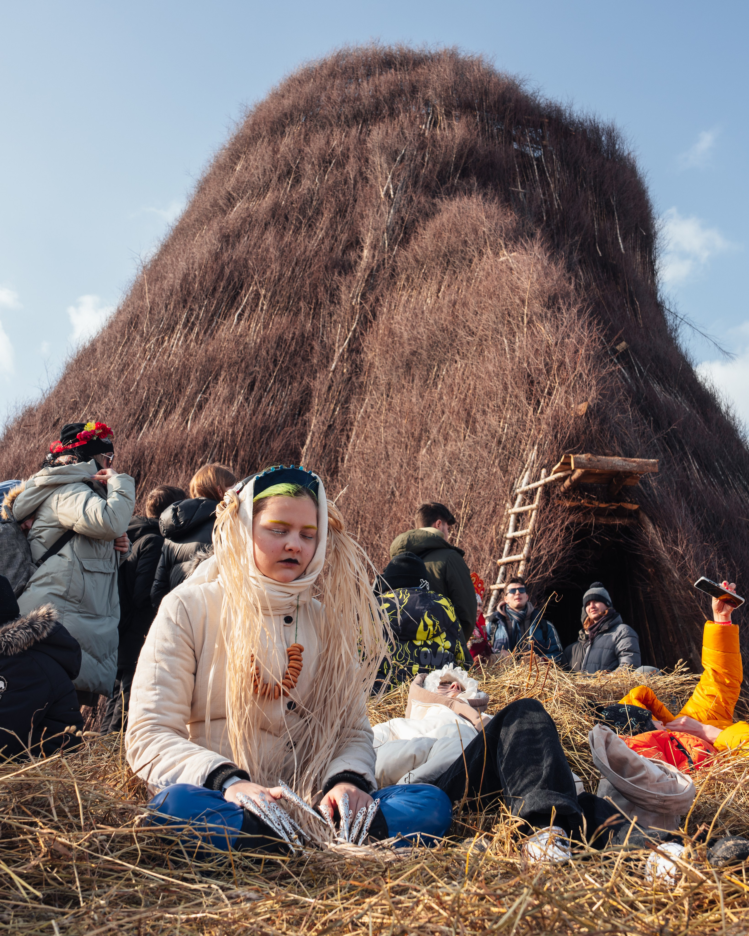 Масленица в Никола — Ленивце. @tomrus: Рустам Шагиморданов — фотограф
