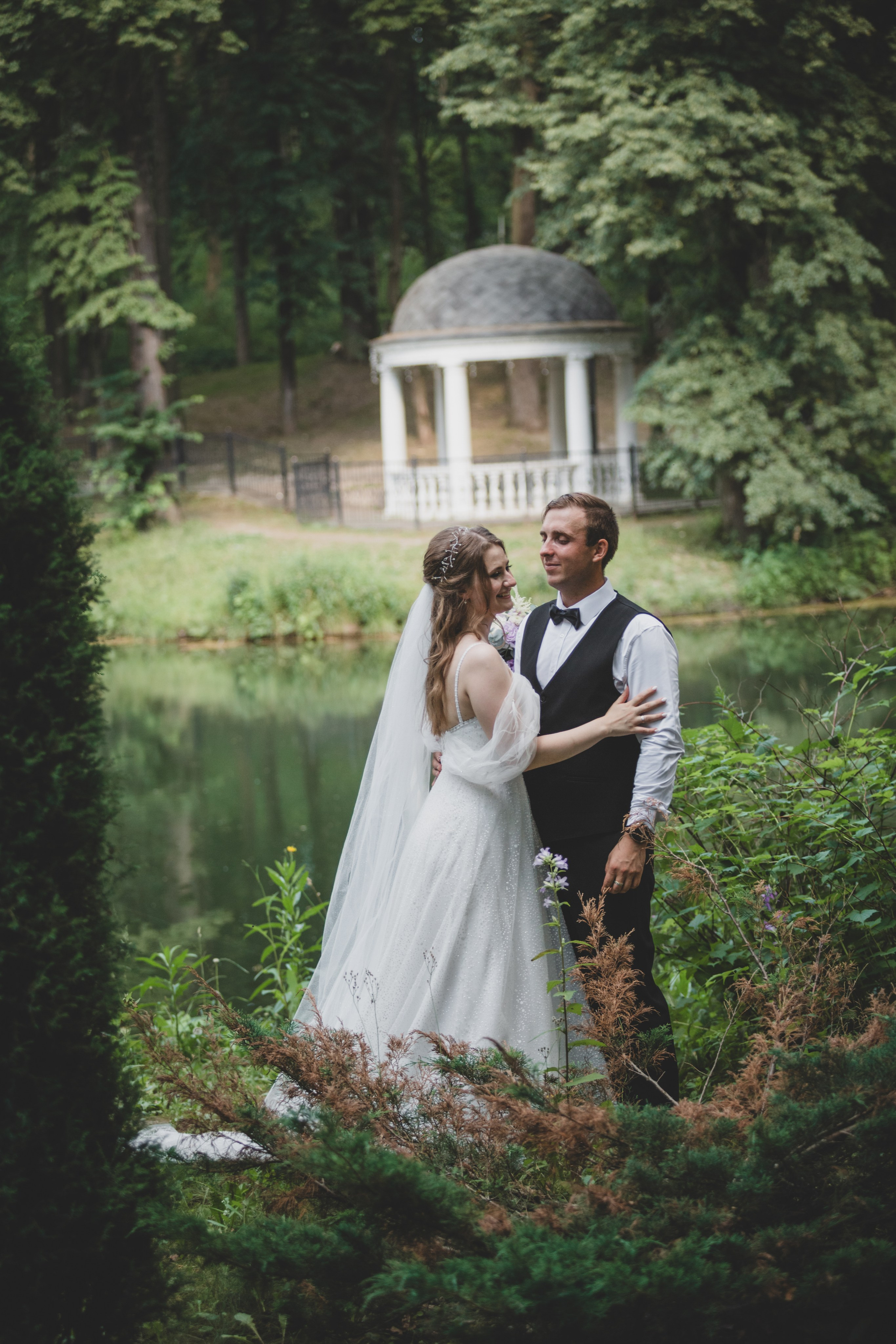 Свадьбы. Школьный фотограф в Туле Светлана Привезенцева