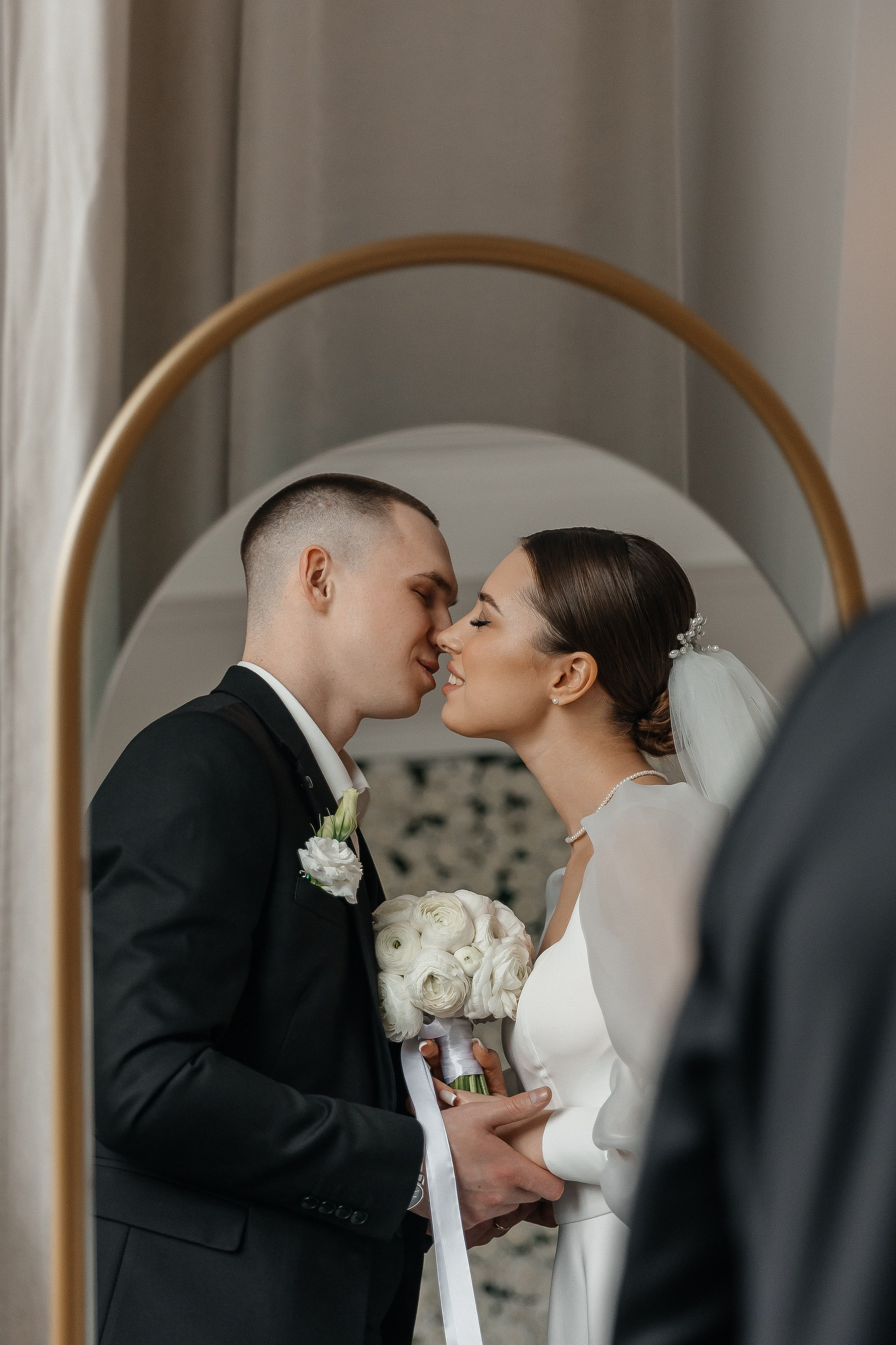 Анастасия+Михаил. Свадебный и портретный фотограф в Екатеринбурге Виолетта Куприкова