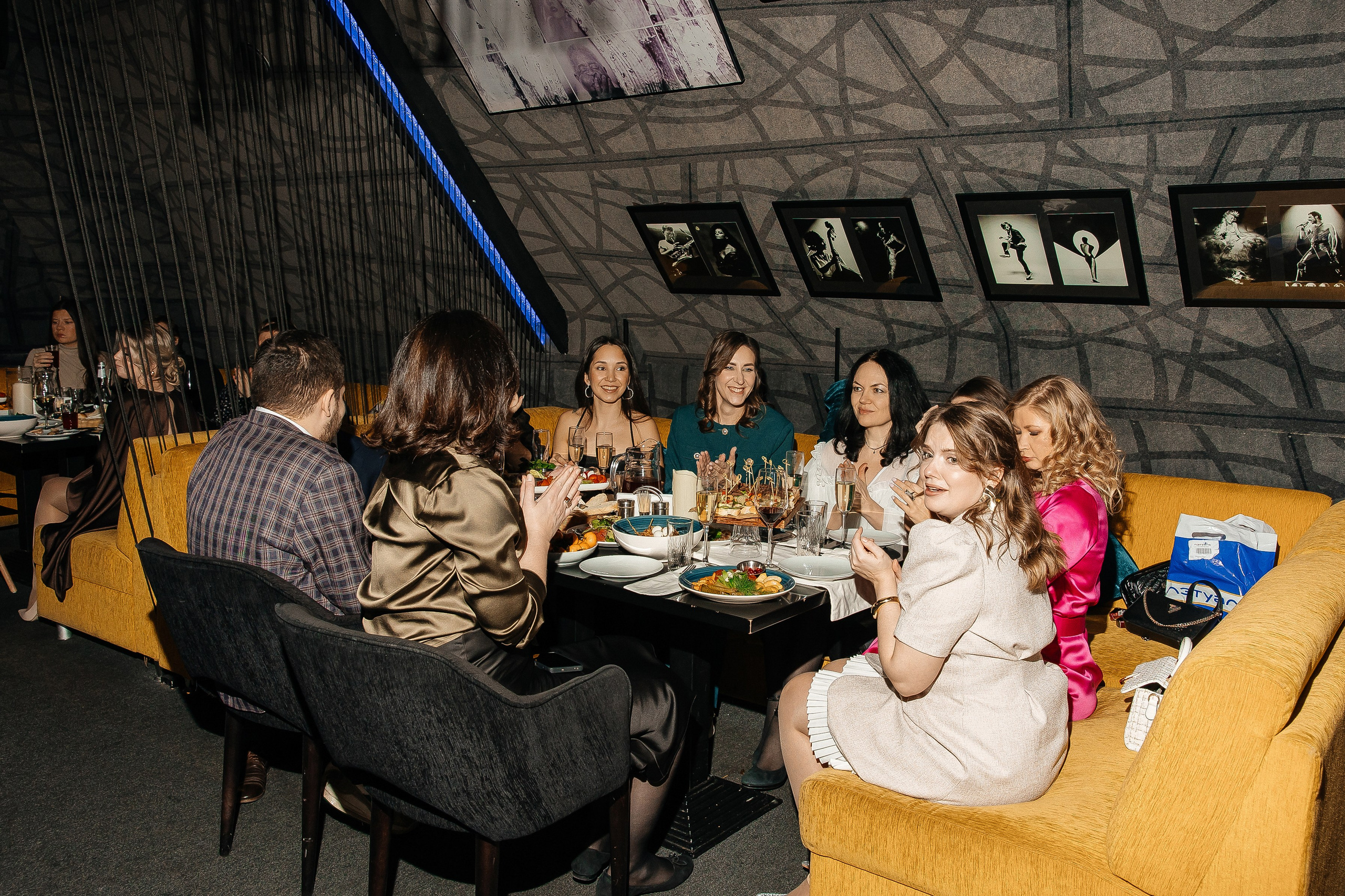 Корпоратив «Т-банк». Свадебный и портретный фотограф в Екатеринбурге Виолетта Куприкова