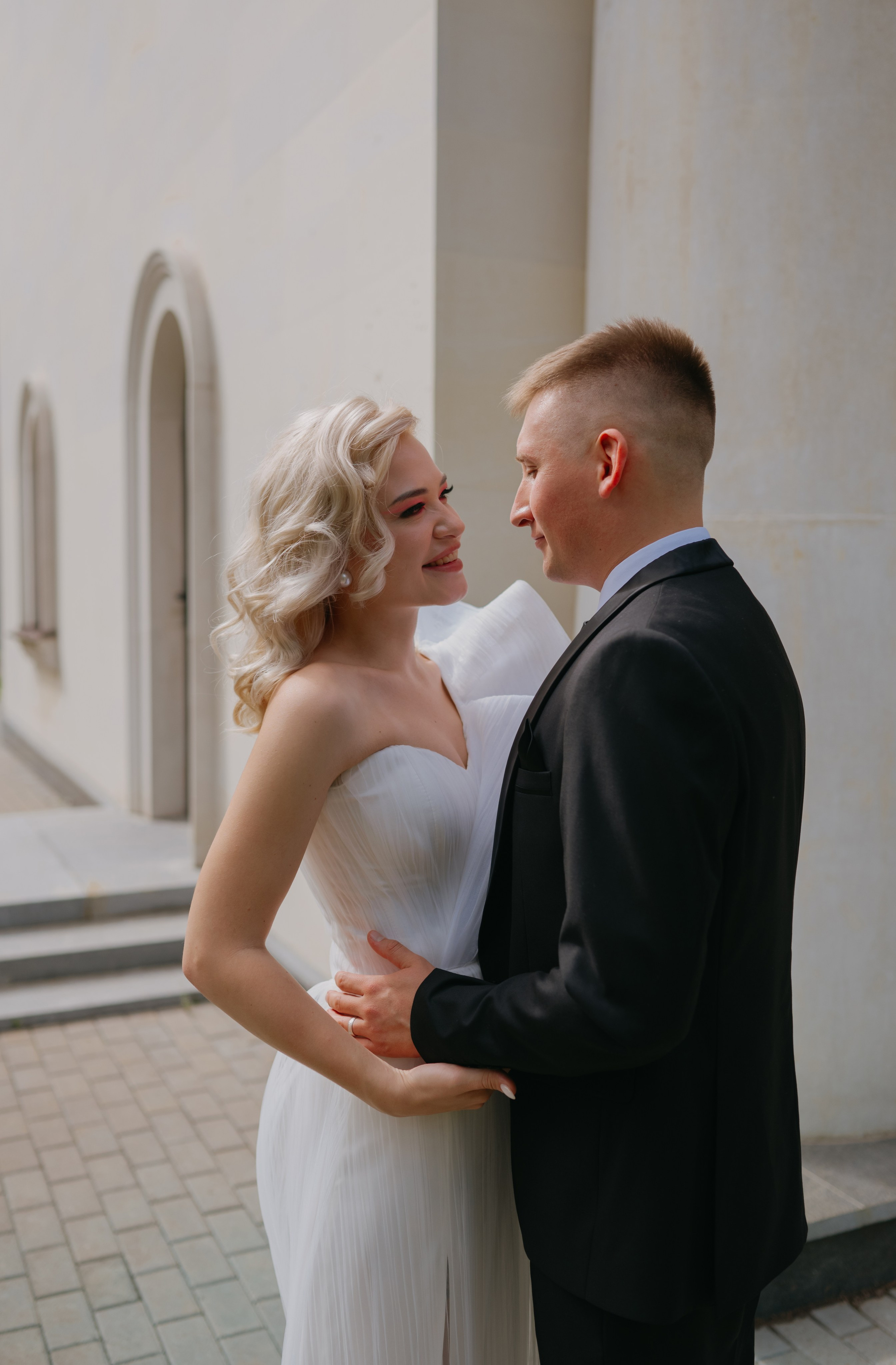 Илья и Маша. Свадебный фотограф Уфа Дарья Насырова