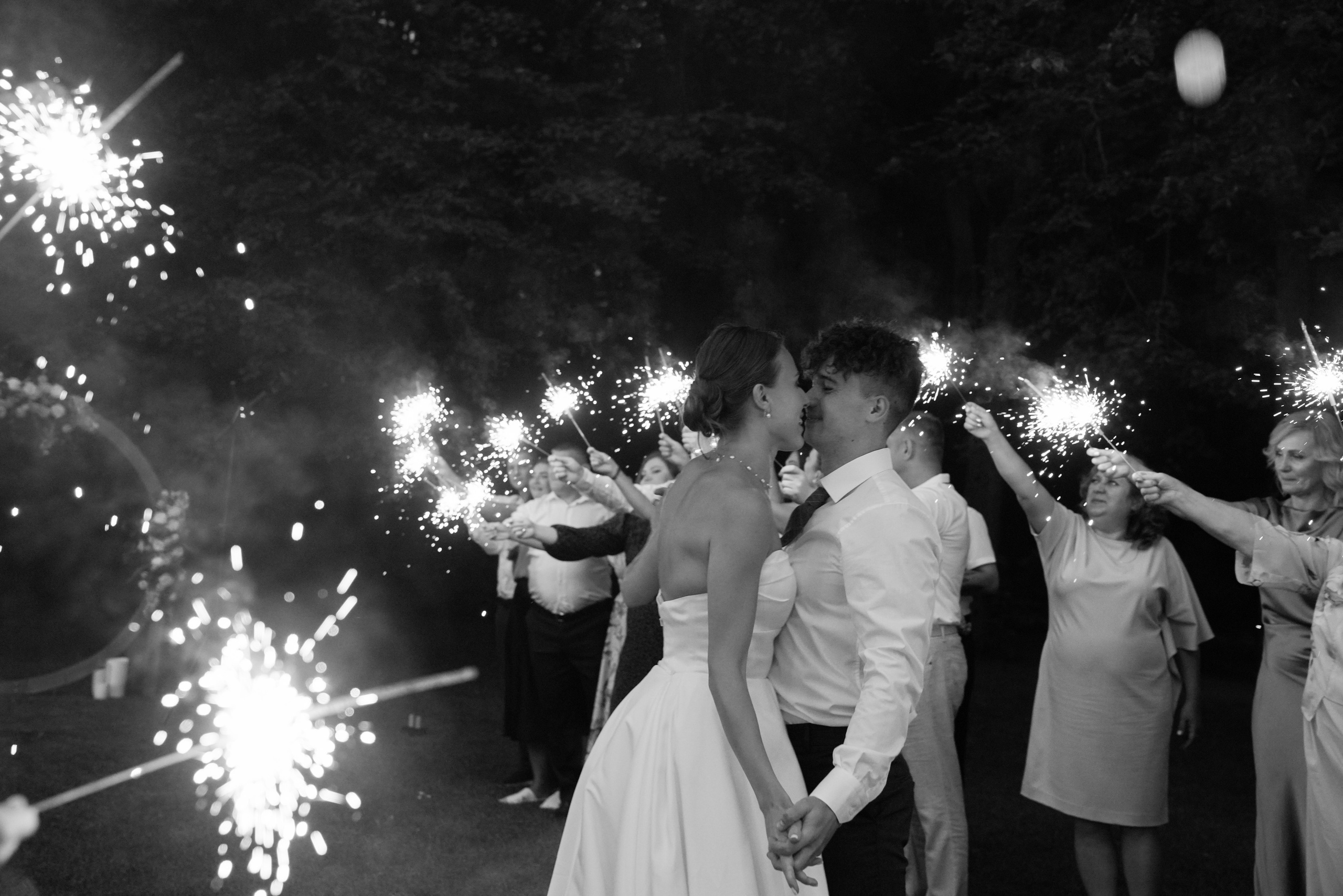 Андрей и Полина. Вечеринка. Свадебный и семейный фотограф Ястребова Маргарита