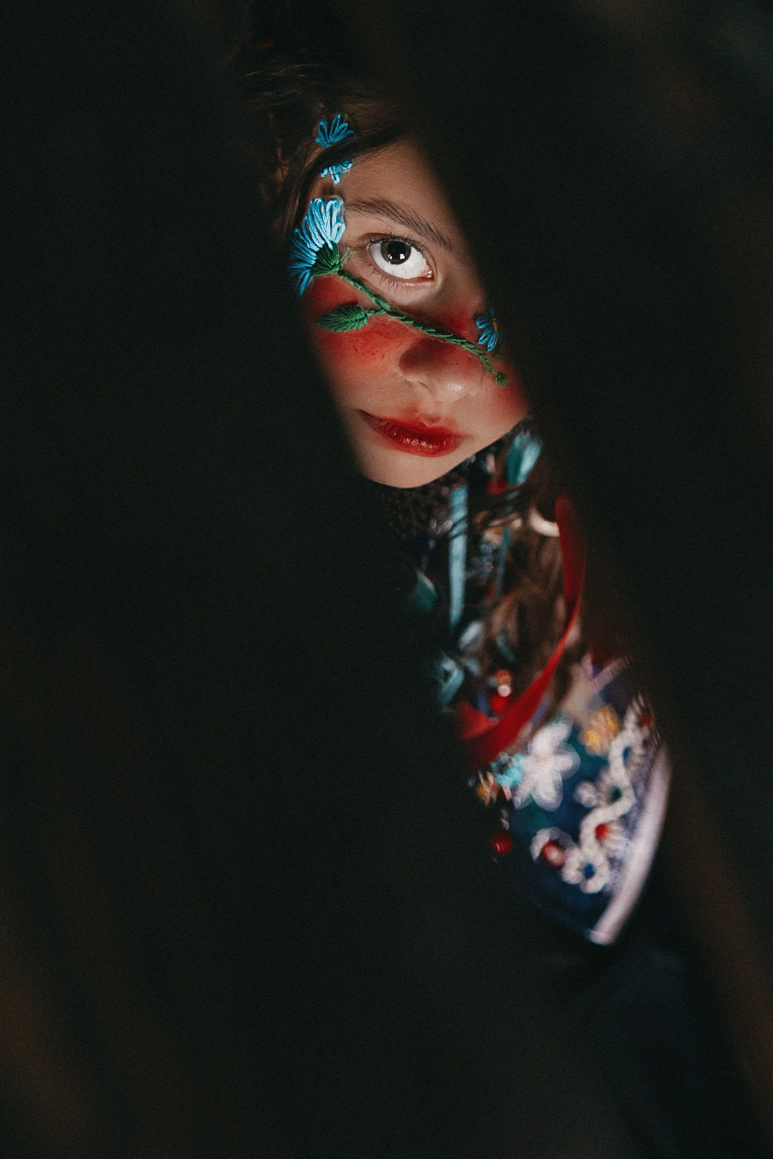 Этно. Свадебный и портретный фотограф в Новосибирске Анастасия Рос