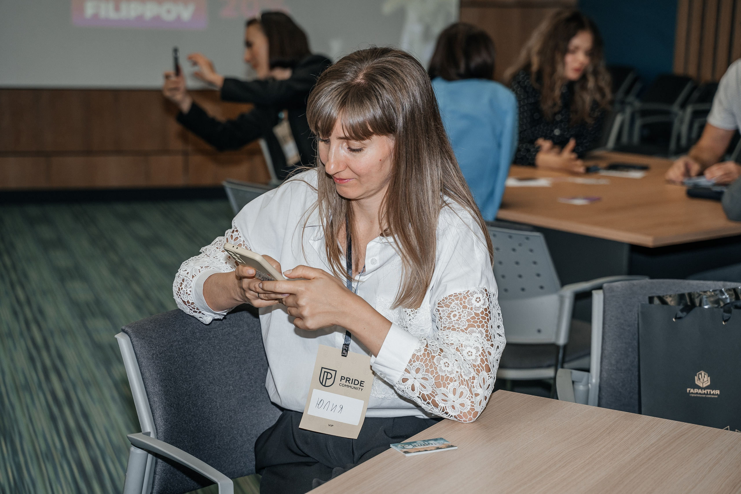 Репортаж. Виктория Алпеева — фотограф по любви