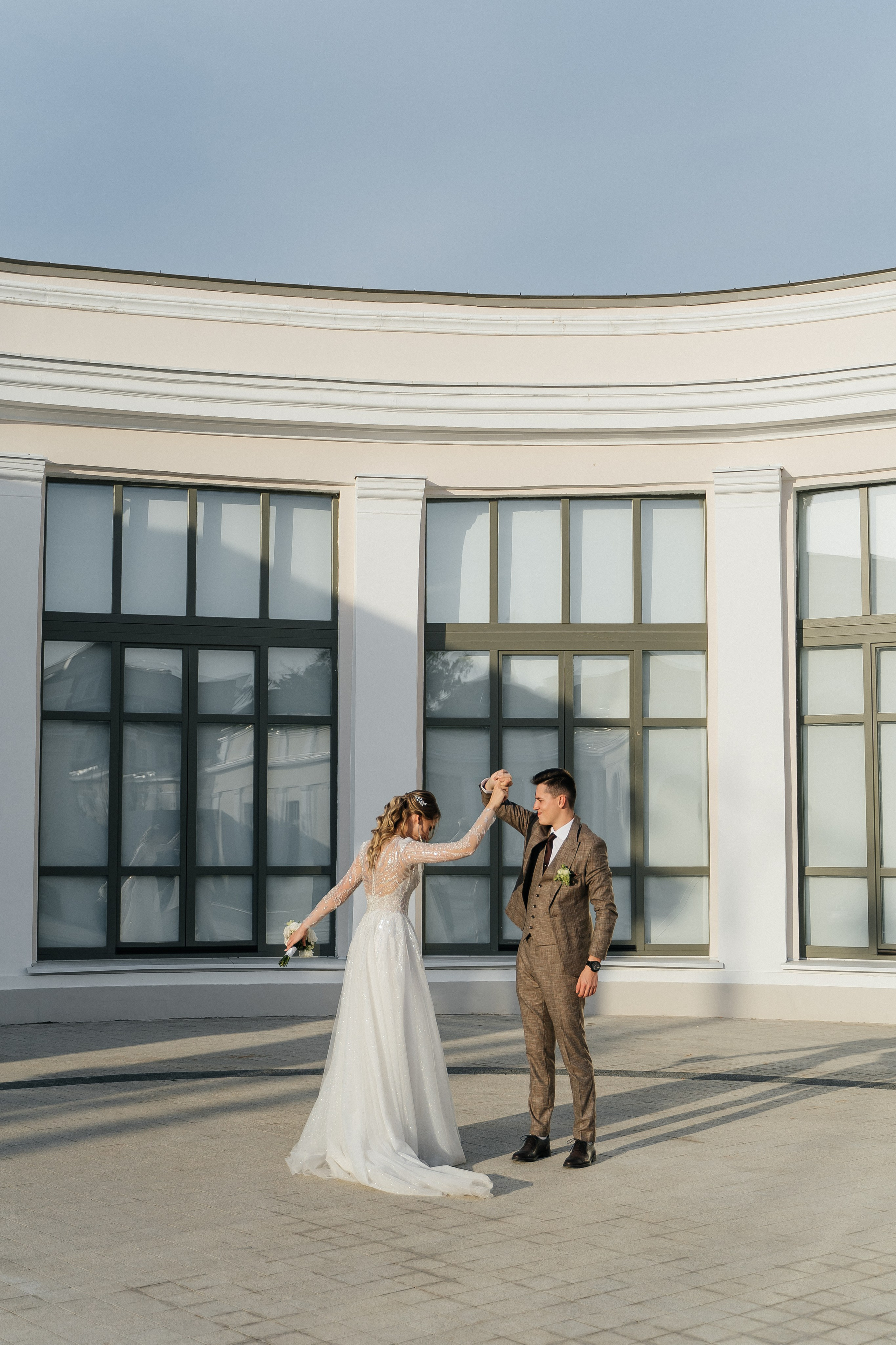 Максим и Екатерина. Свадебный и портретный фотограф в Рязани Ринета Цветкова