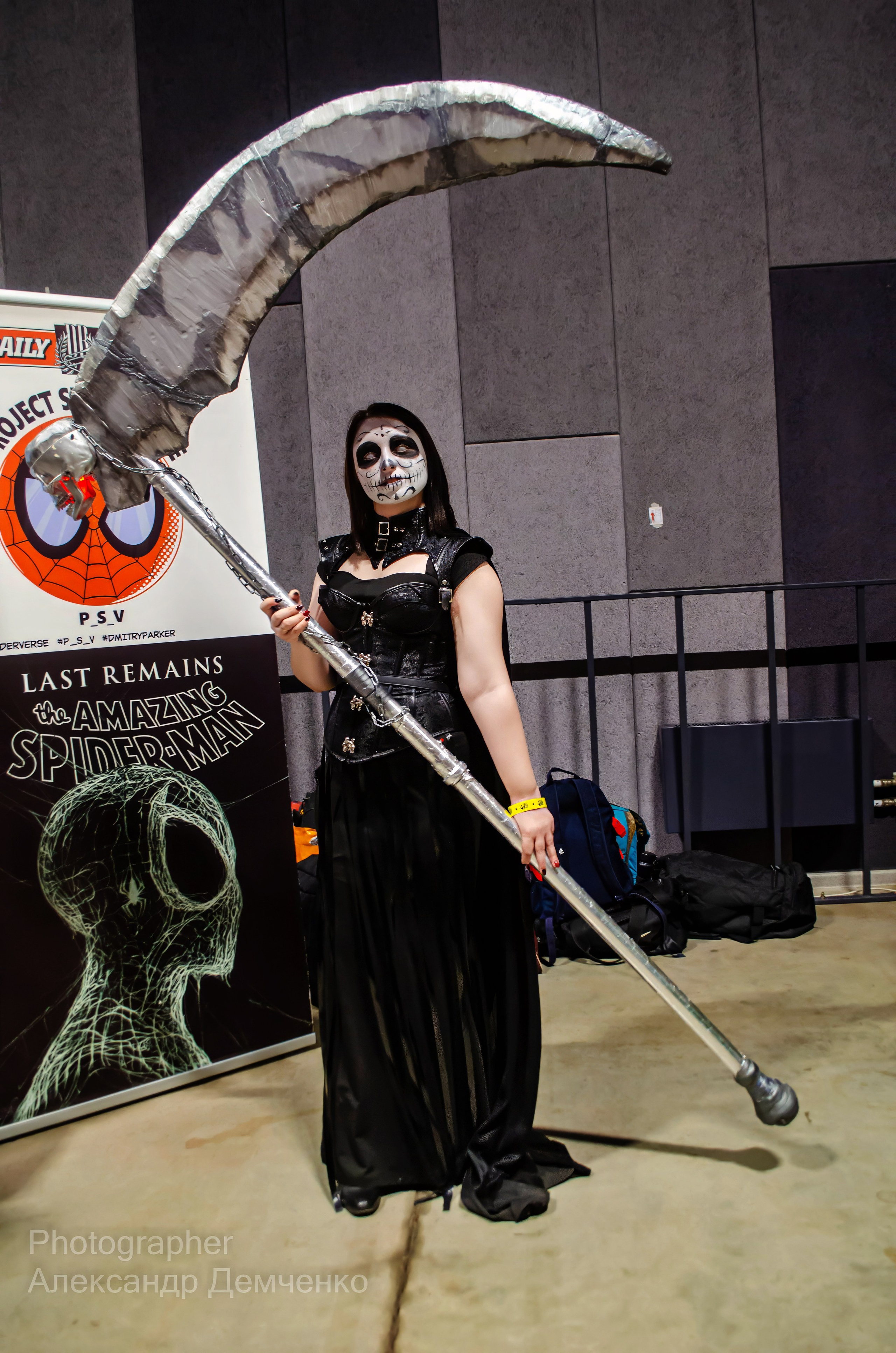 Epic Con Russia 2025 фото с косплей фестиваля в Москве