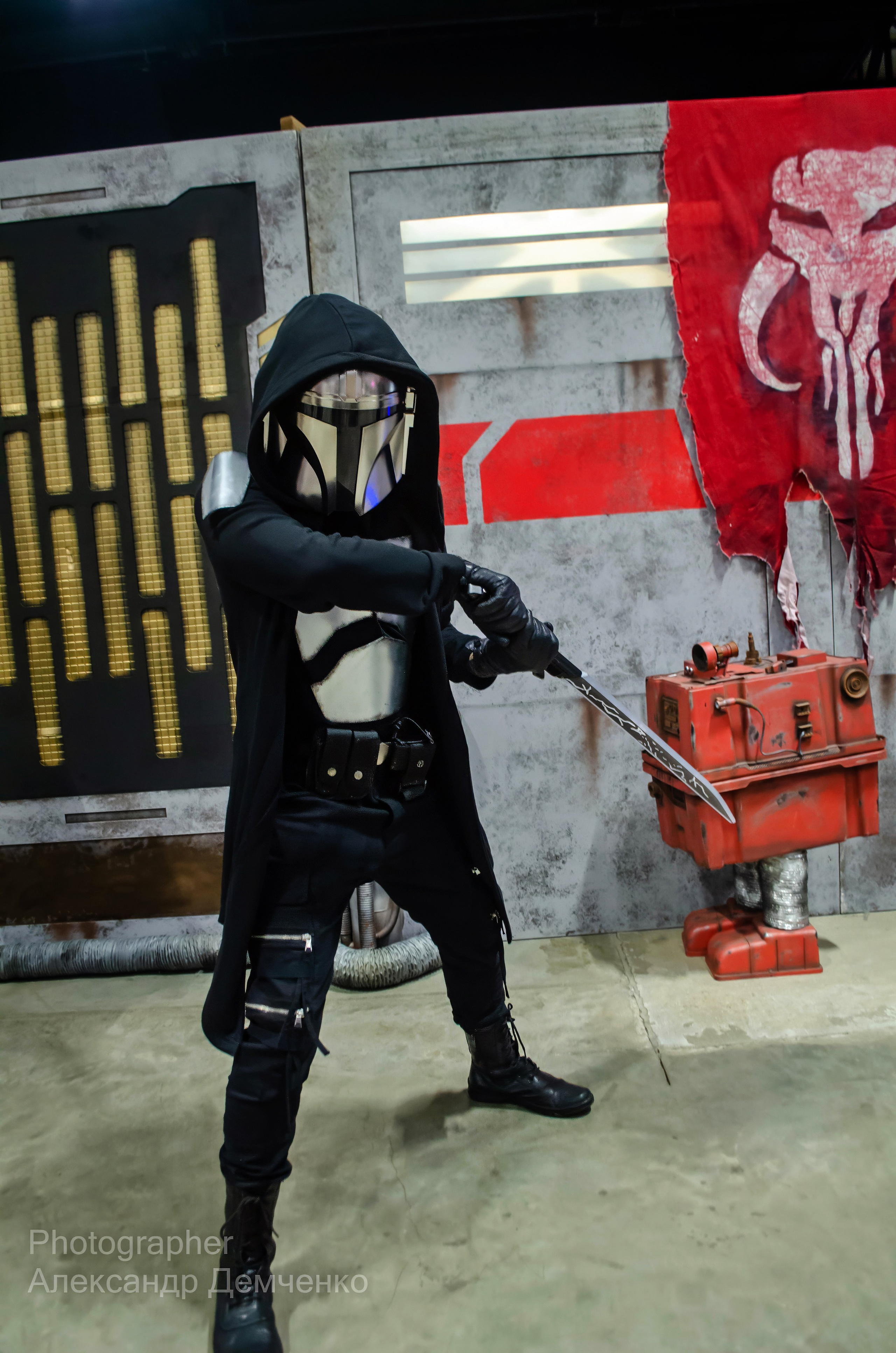 Фестиваль в Москве Epic Con Russia 2022 году