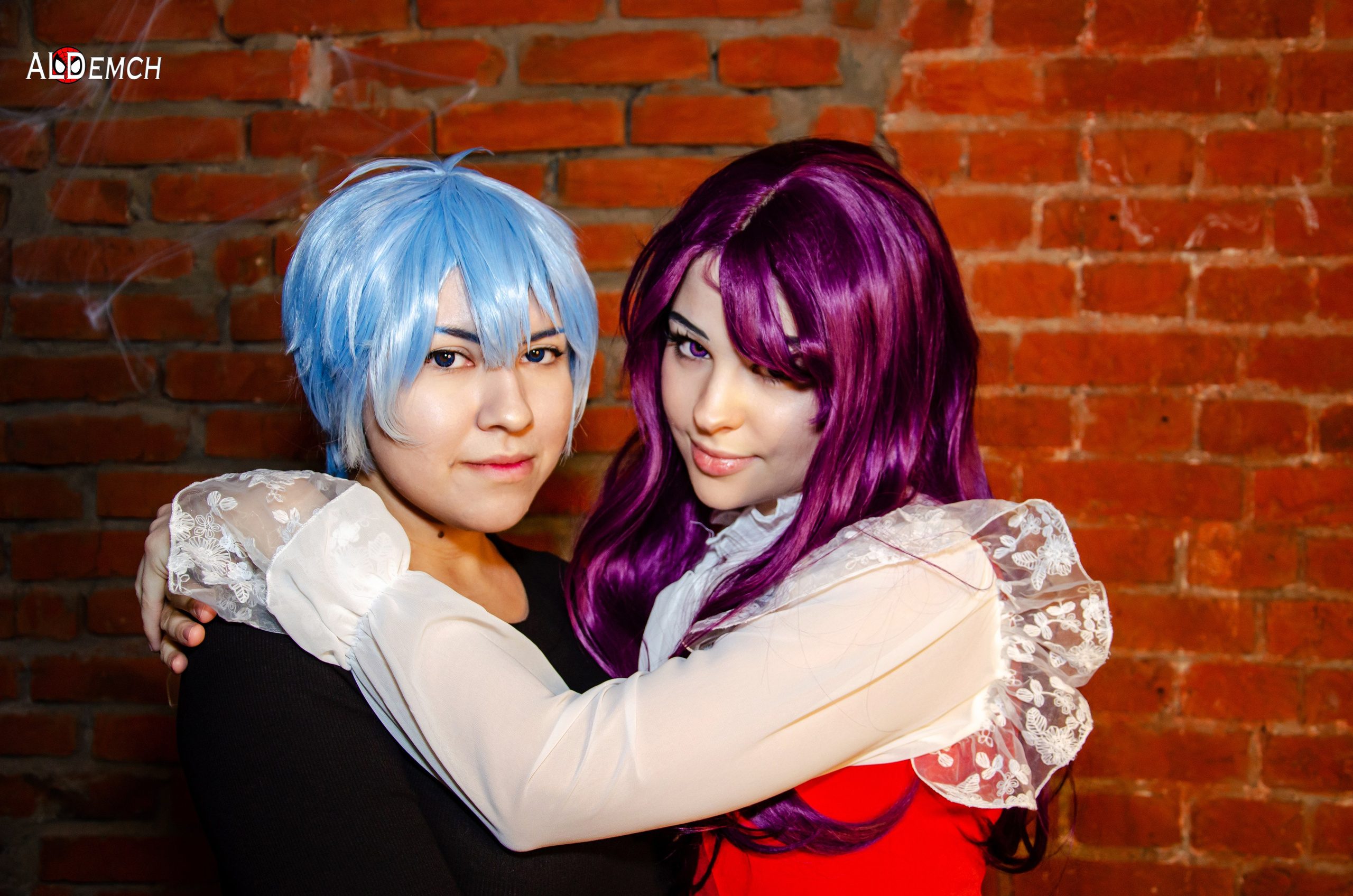 Хэллоуин и косплей фестиваль FFP в Москве, Красный Октябрь