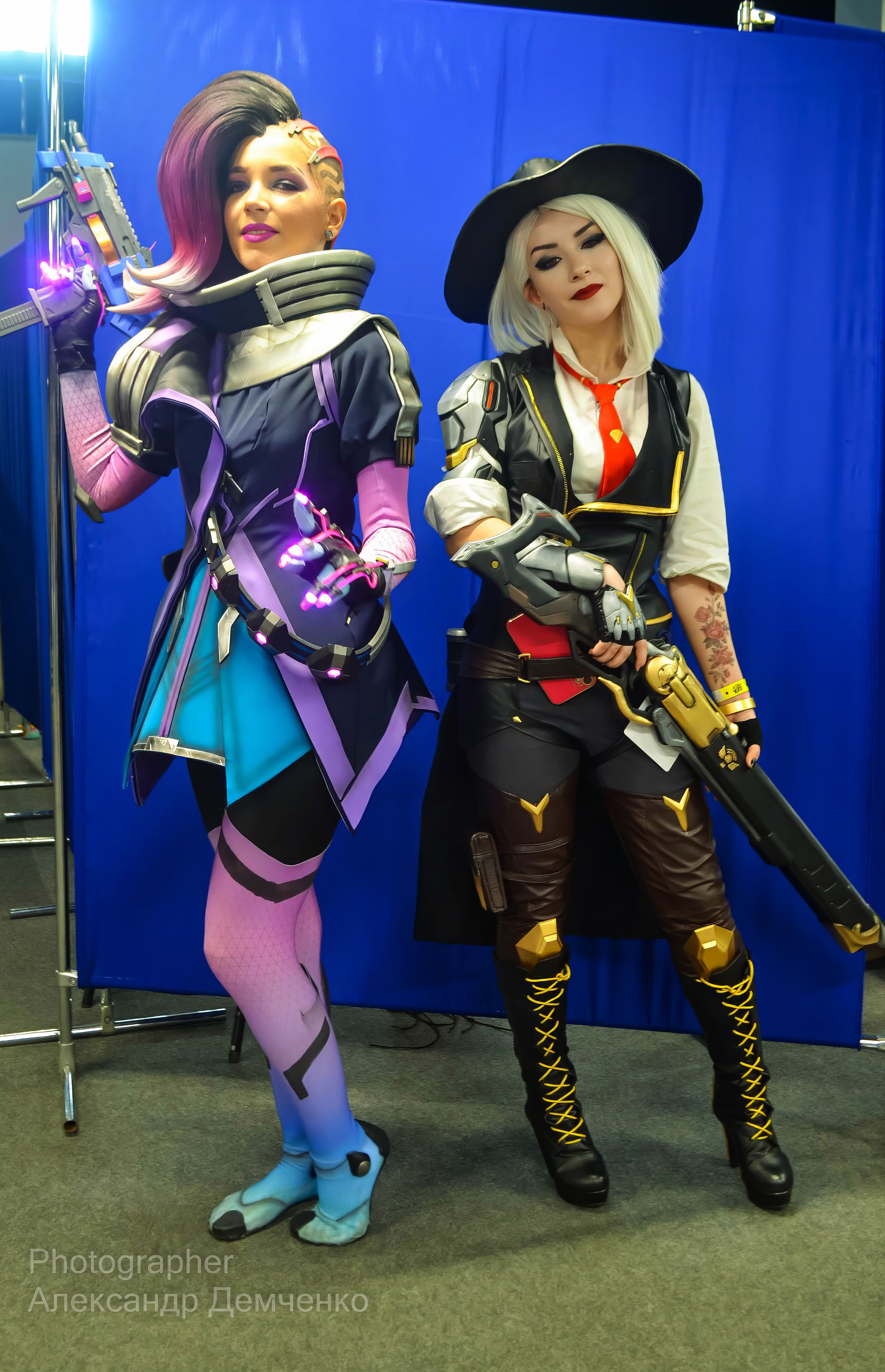 Фестиваль в Москве Epic Con Russia 2022 году