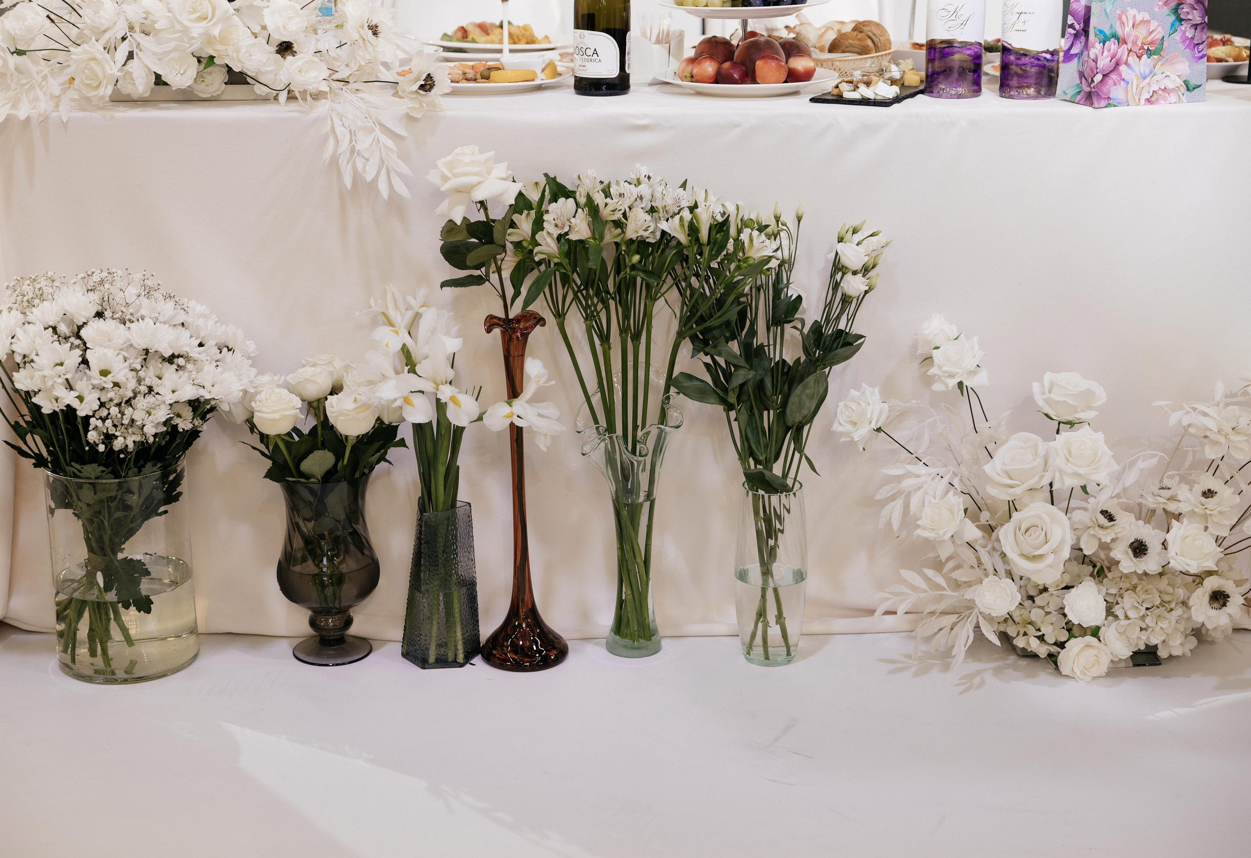 Свадебная история Кирилла и Алины. Свадебный и семейный фотограф Рассказова Виктория