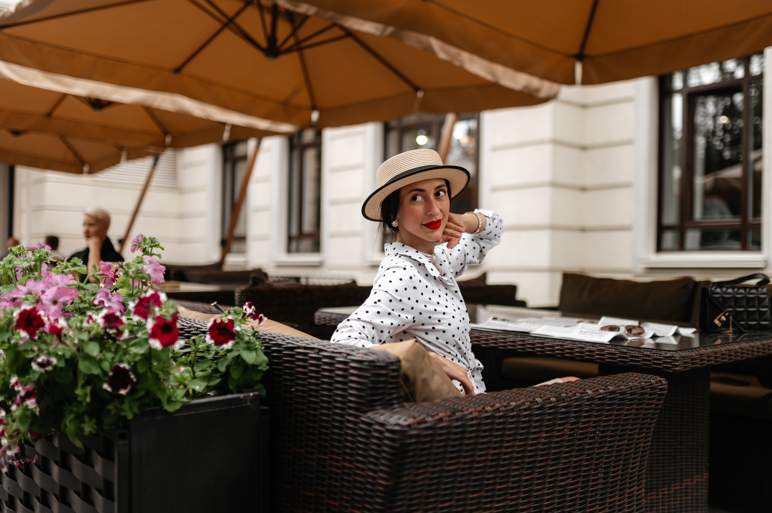 В стиле old many. Главная