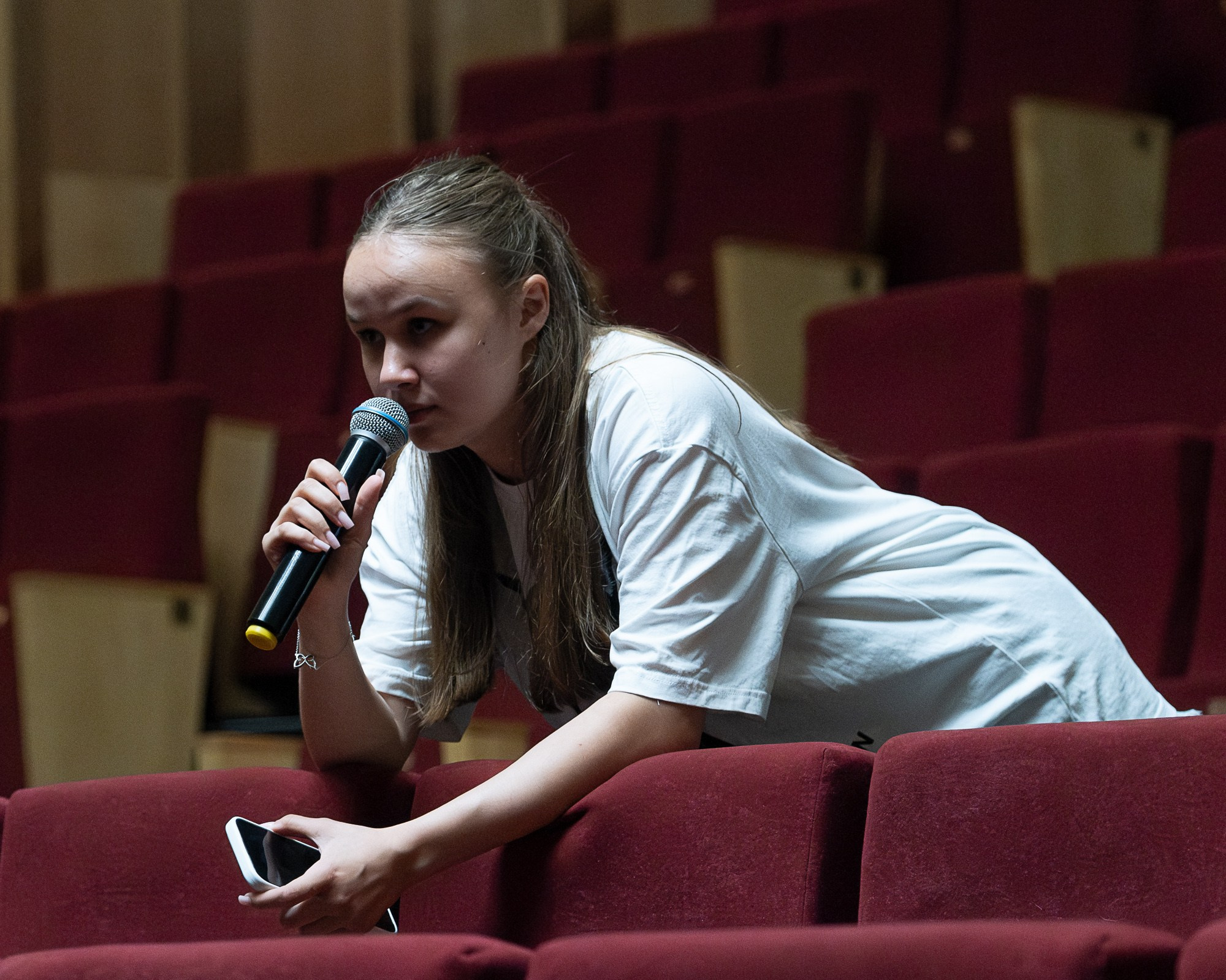 Отчетный концерт танцевального коллектива F.E.S. Crew