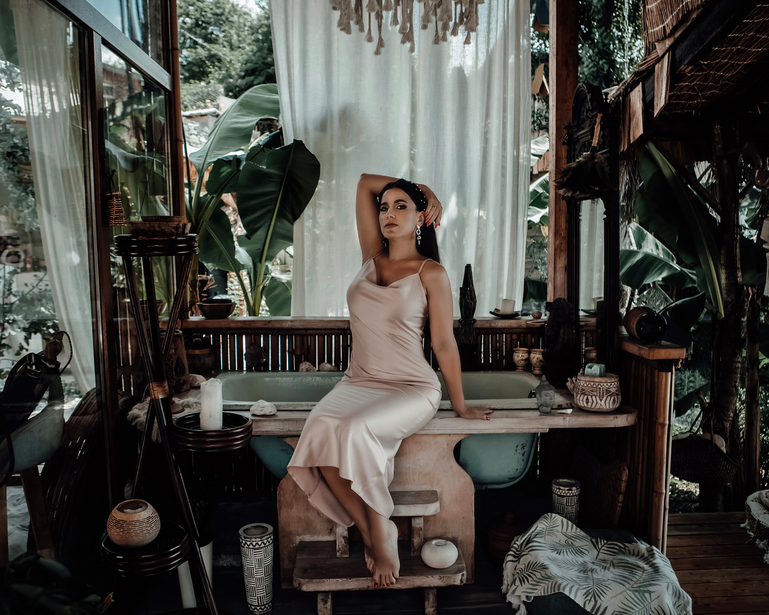 Елена. Свадебный и женский фотограф в Сочи, Саратове Инга Лески