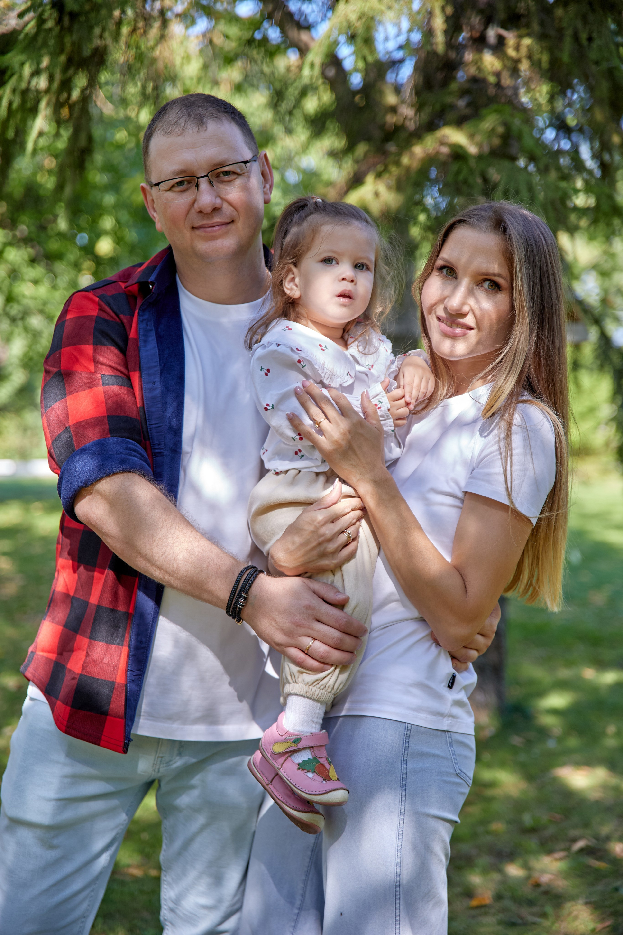 Загородный парк. Фотограф в Самаре Анастасия Афанасьева