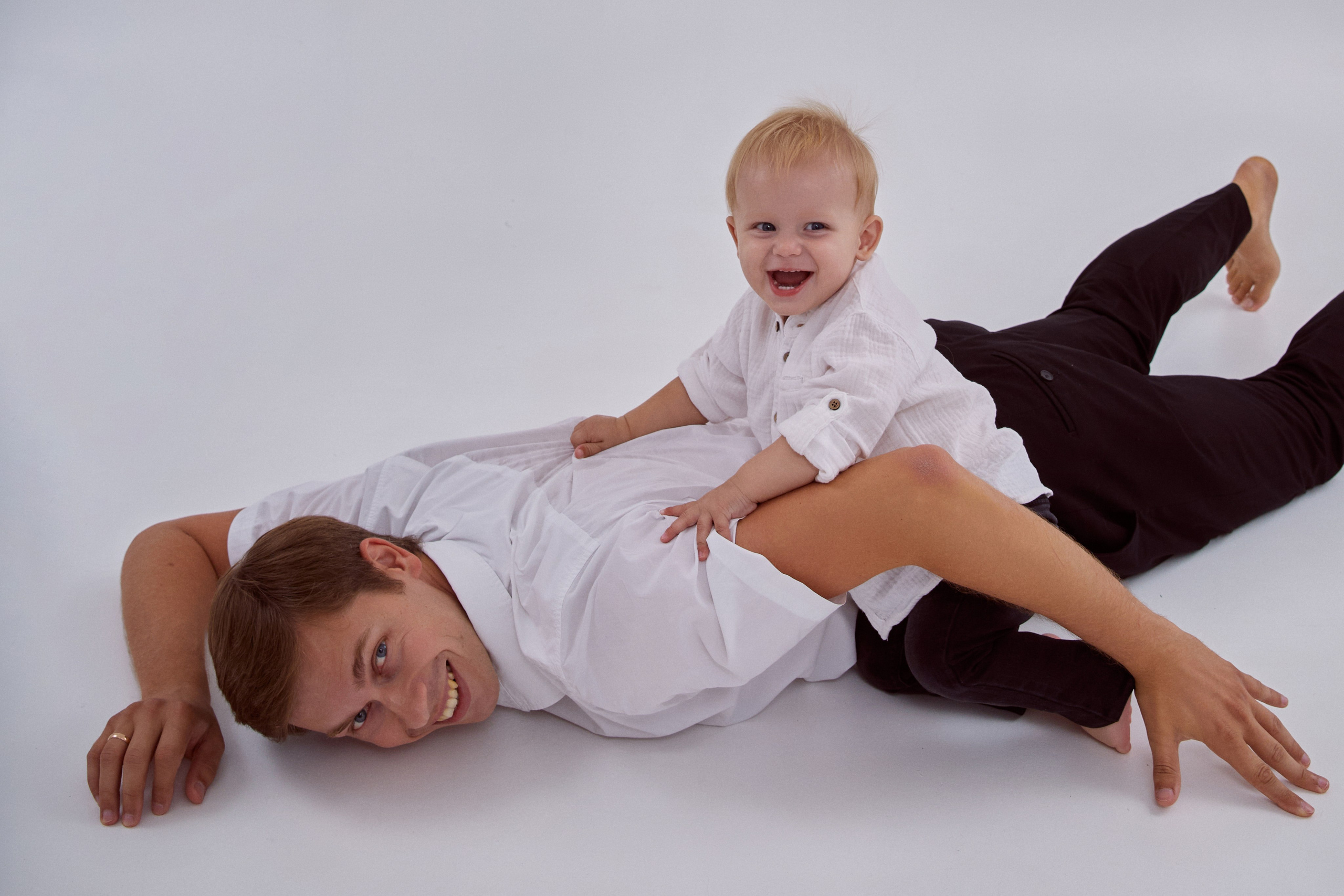 Анастасия сын 1 годик. Фотограф