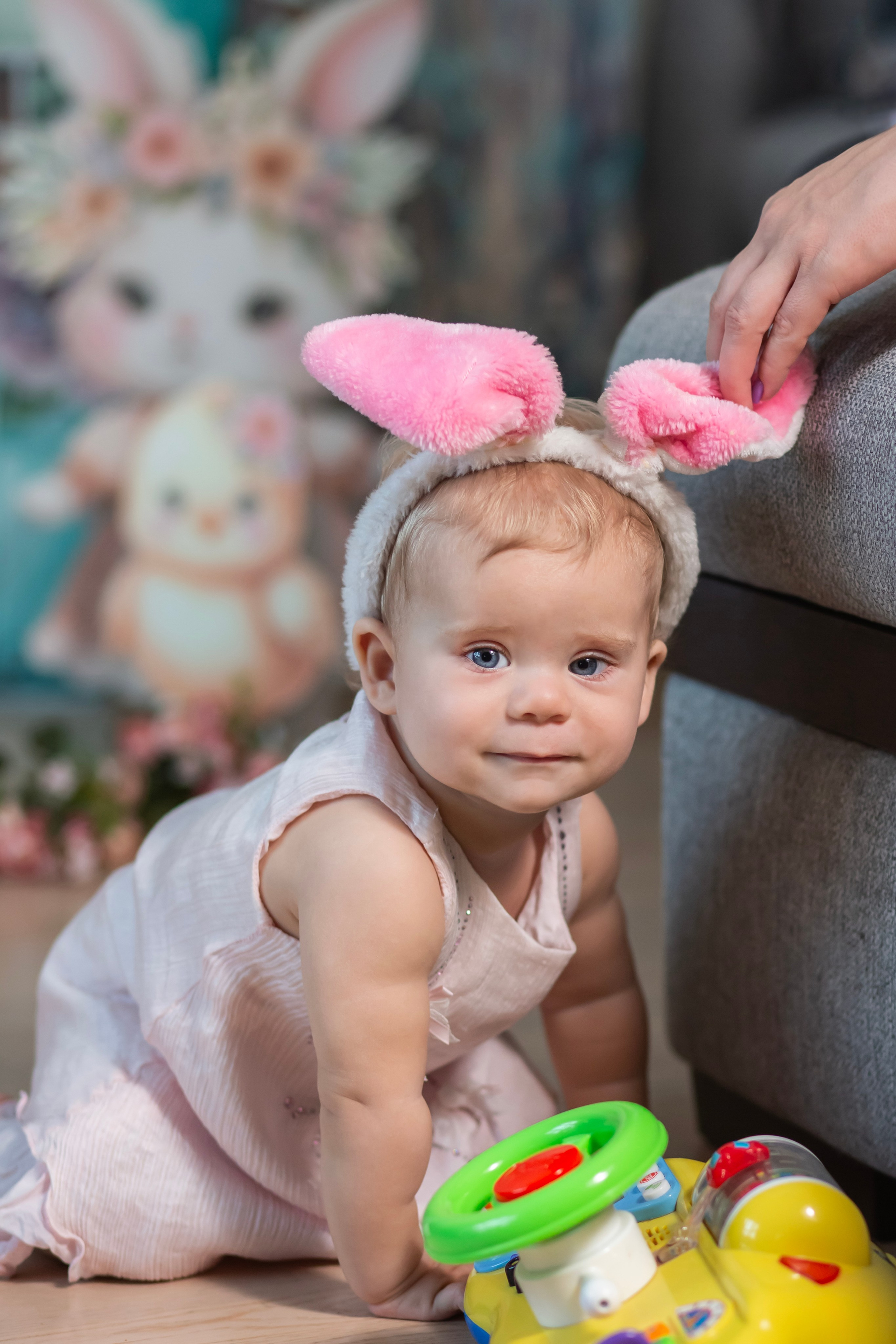 Пасха2025. Семейный и детский фотограф в Москве и МО — Александра