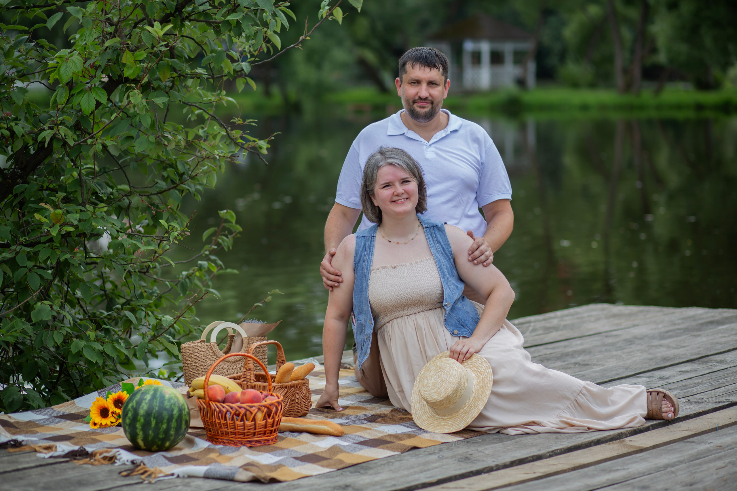 День рождения Анюты. Семейный и детский фотограф в Москве и МО — Александра