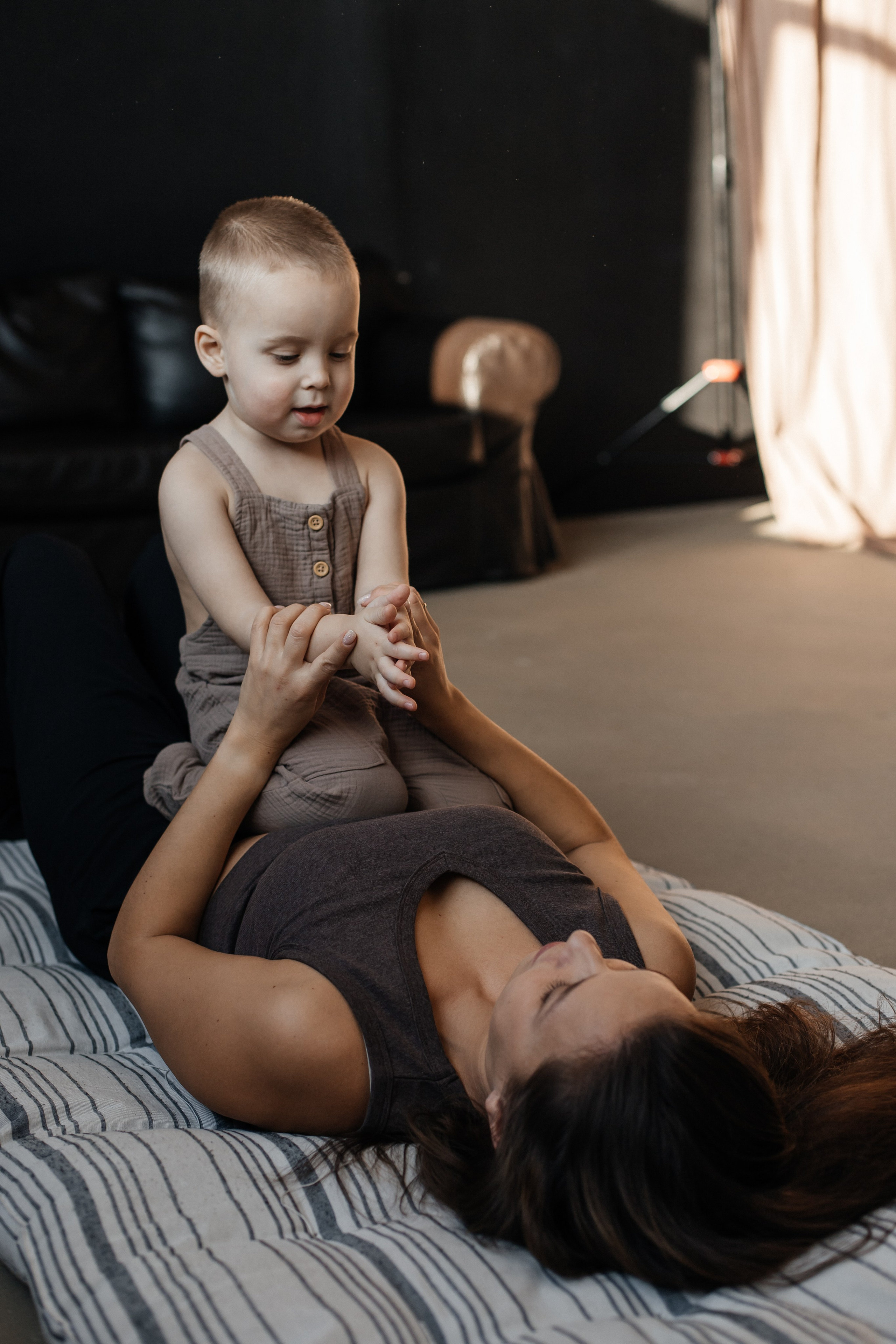 Студийная. Семейный фотограф в Нижнем Новгороде Куренкова Юлия