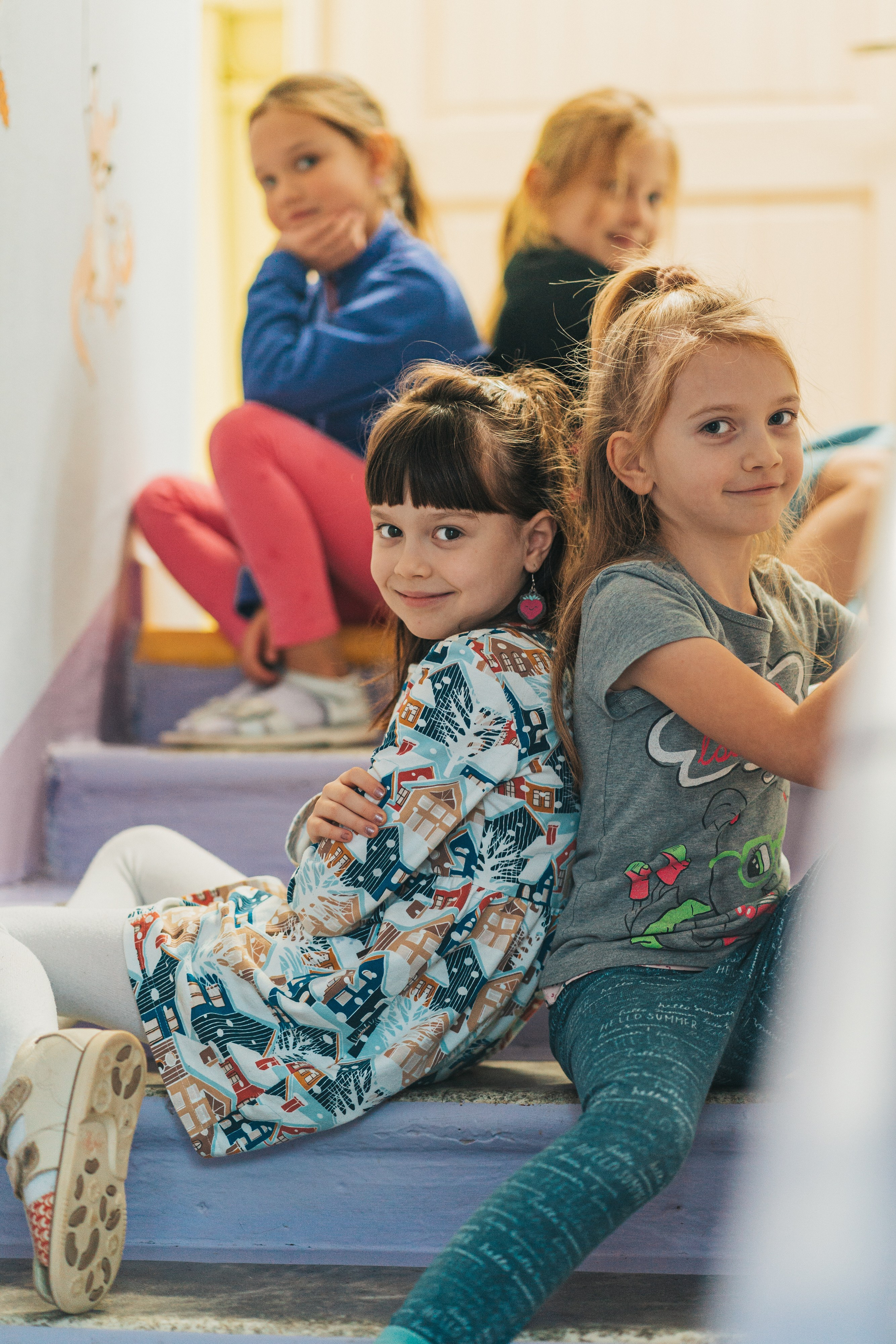 Сад1. Школьные альбомы и альбомы для детского сада. Юлия Осипова. Москва