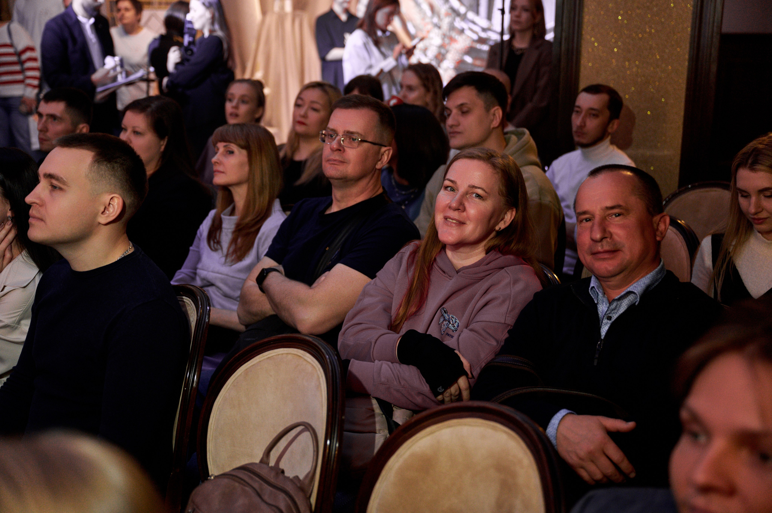 Репортаж свадебной выставки-презентации SmolinoPark 2024. Фотограф Челябинск — Кирилл Устюжанин