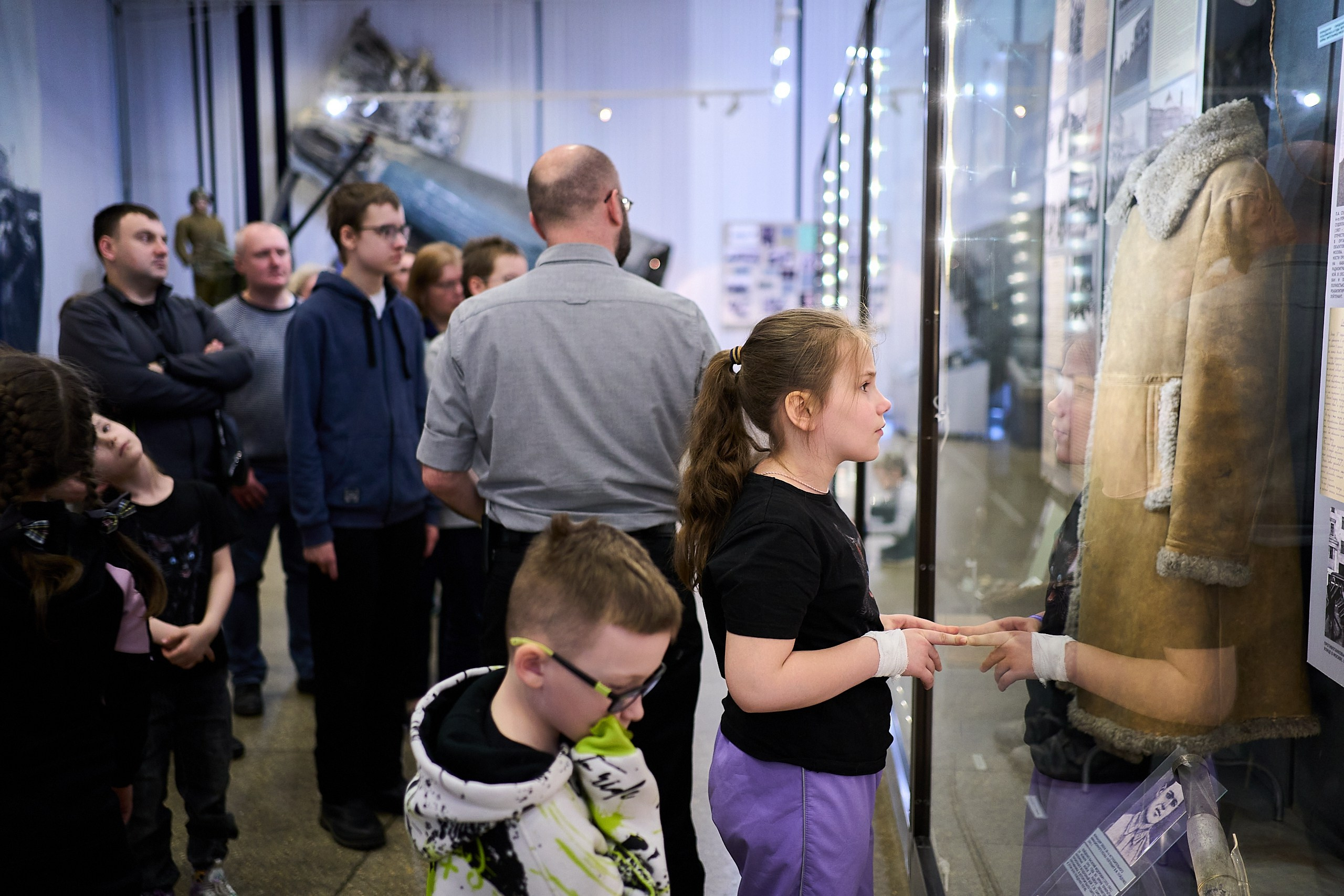 Субботник у Управления делами Мэра и Правительства Москвы. Фотограф и Видеограф в Москве. Олег Корушев