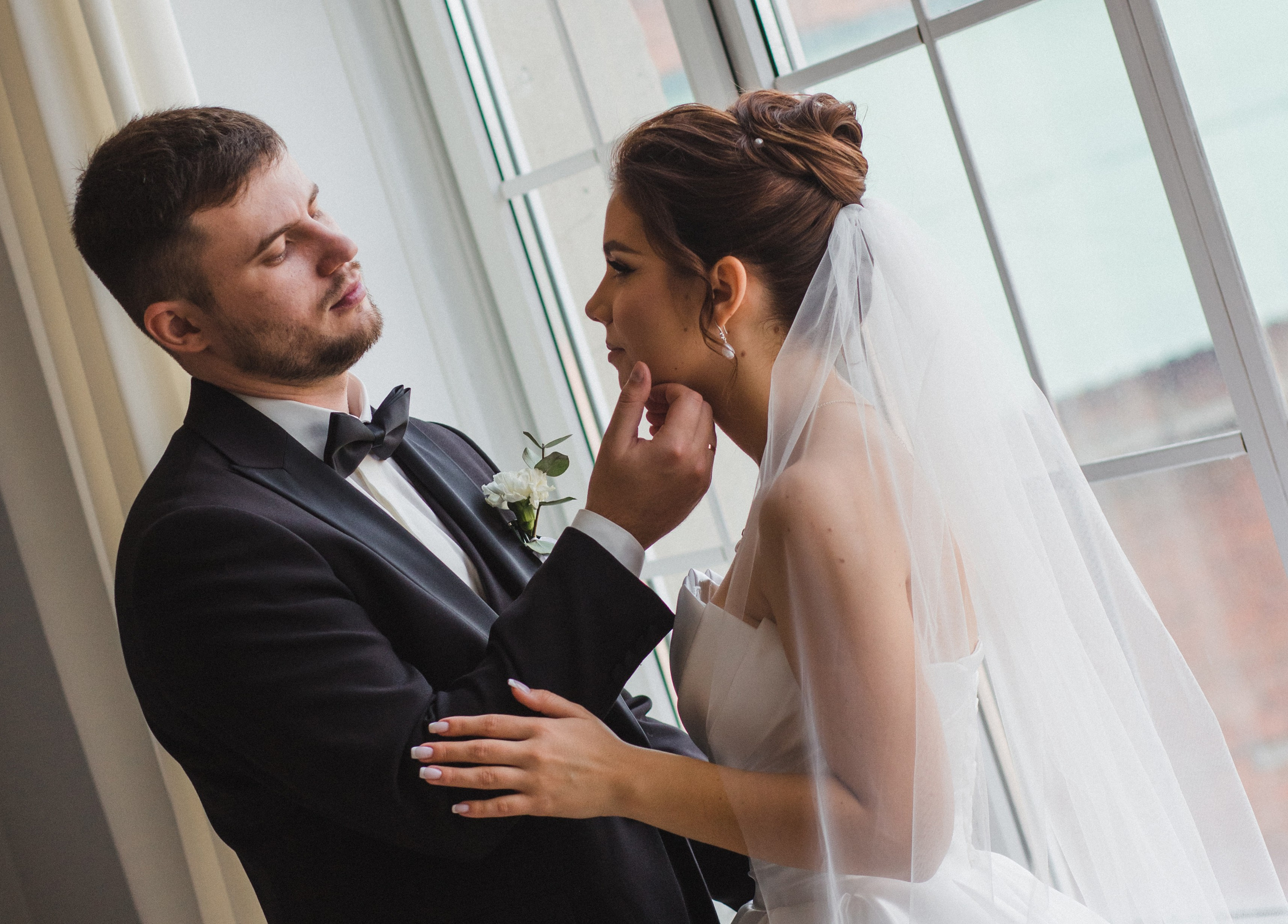 Давид и Ольга. Свадебный и семейный фотограф в Краснодаре