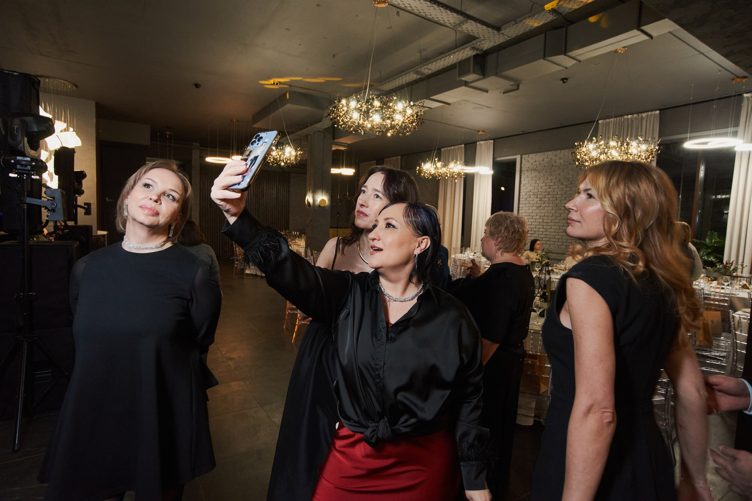 Корпоративный вечер Живой Collagen Новосибирск. Репортажный и женский фотограф в Новосибирске