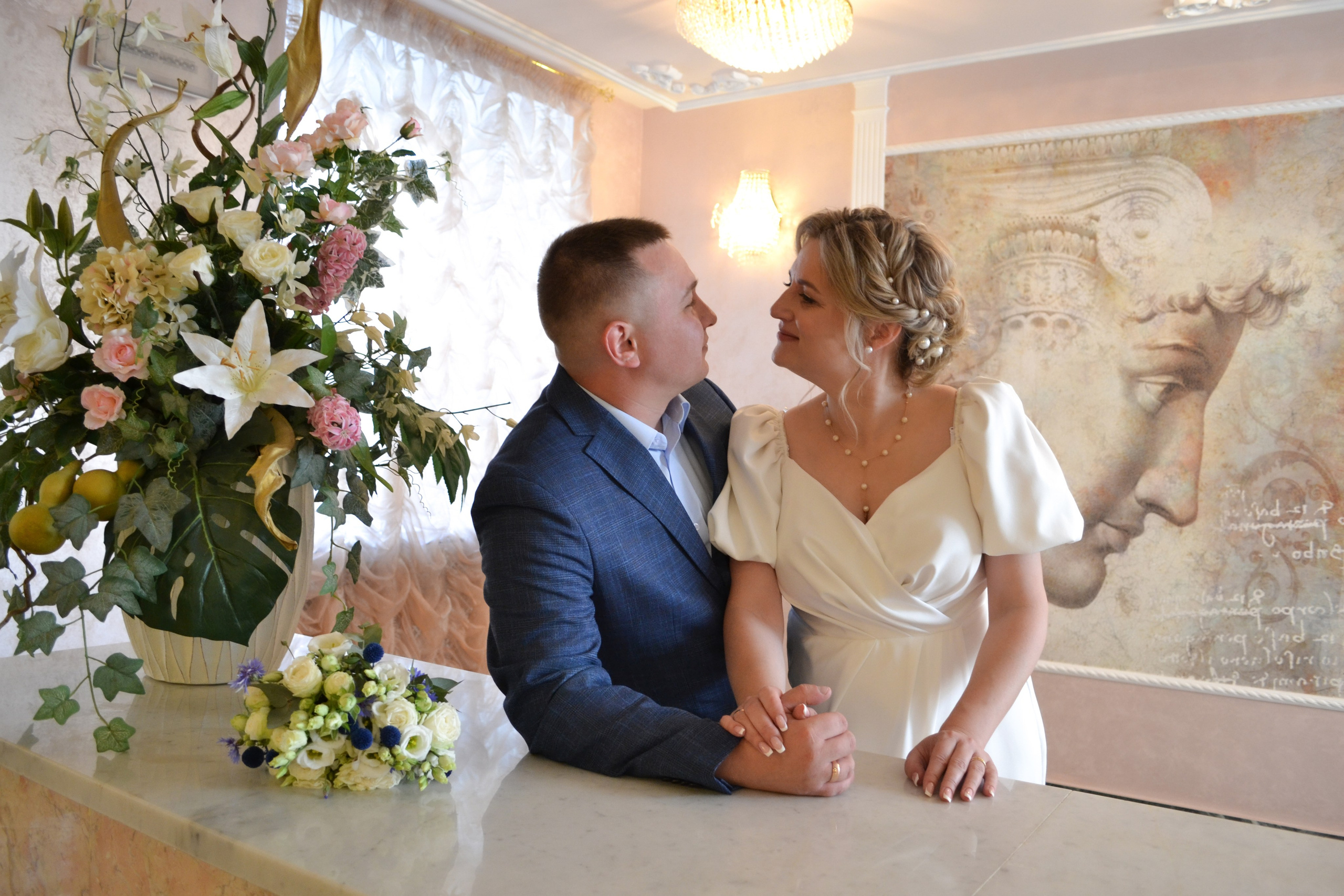 Юля и Руслан. Семейный и свадебный фотограф в Йошкар-Оле Виктор Крайт