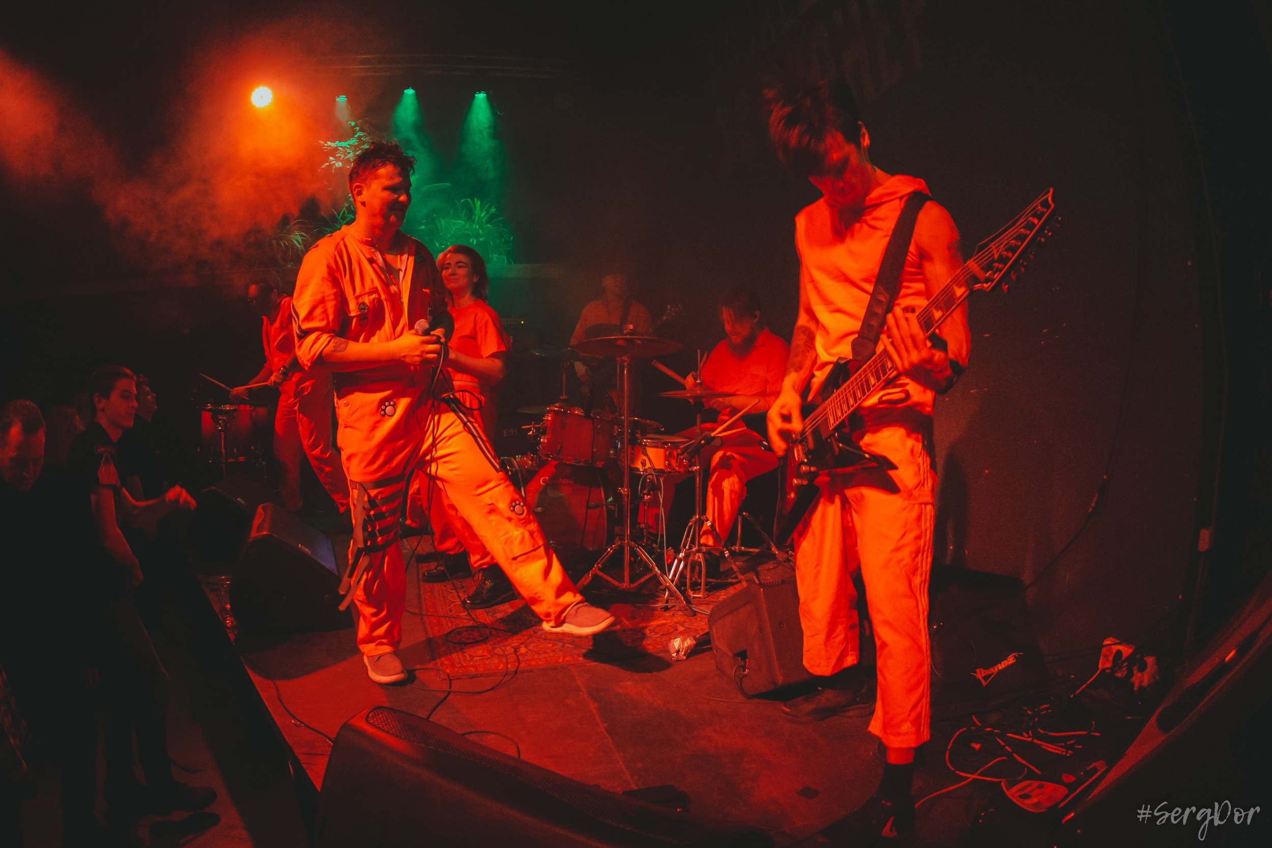 Котик ДжеймS, Последний Пионер, Мнимые Числа, Скрипим но едем тур, Санкт-Петербург, 25.11.2023, SergDor, 25 ноября 2023 года, Концерт, фотографии, #SergDor