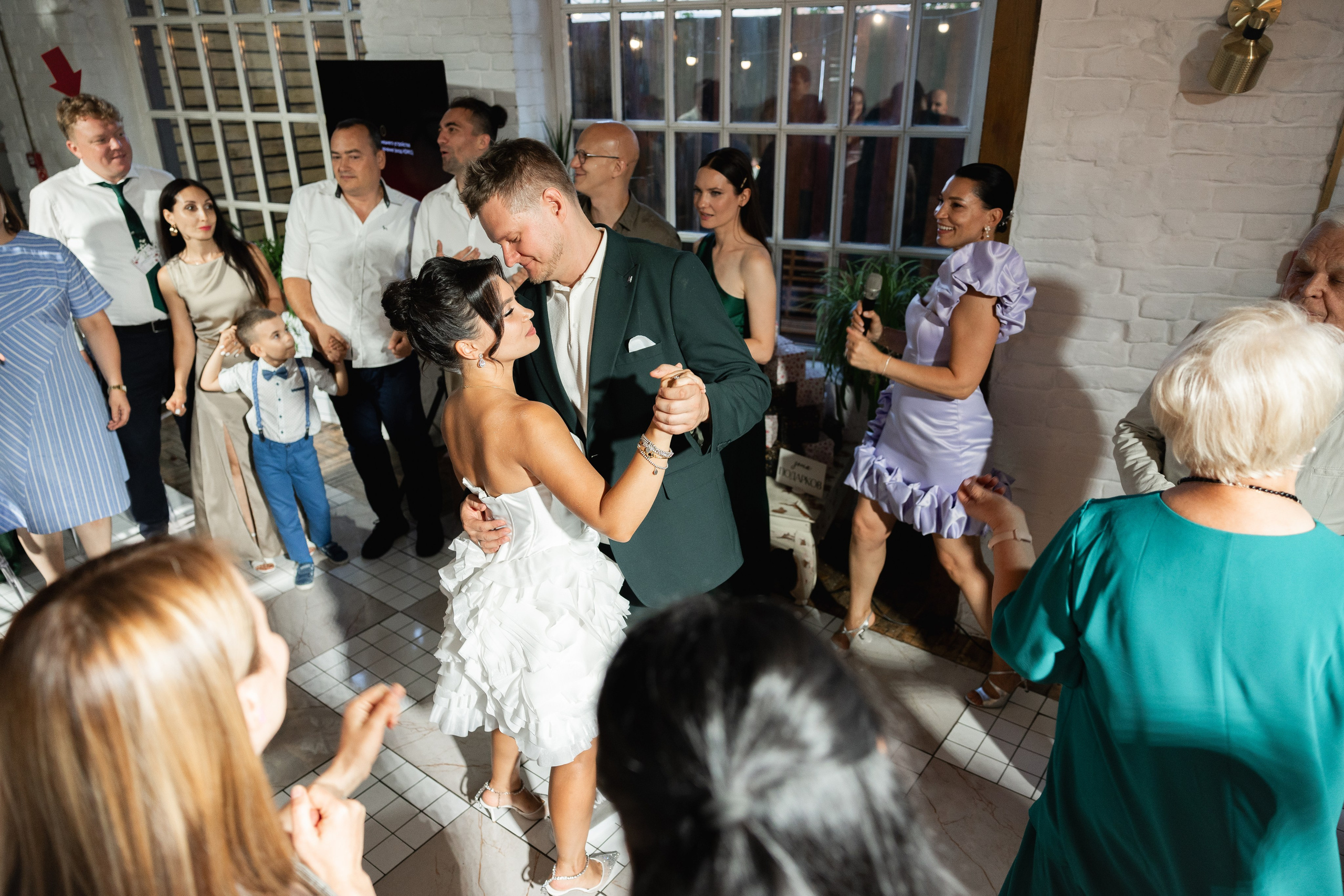 Сергей и Миляна. Kharchenkotatianaweddingphoto