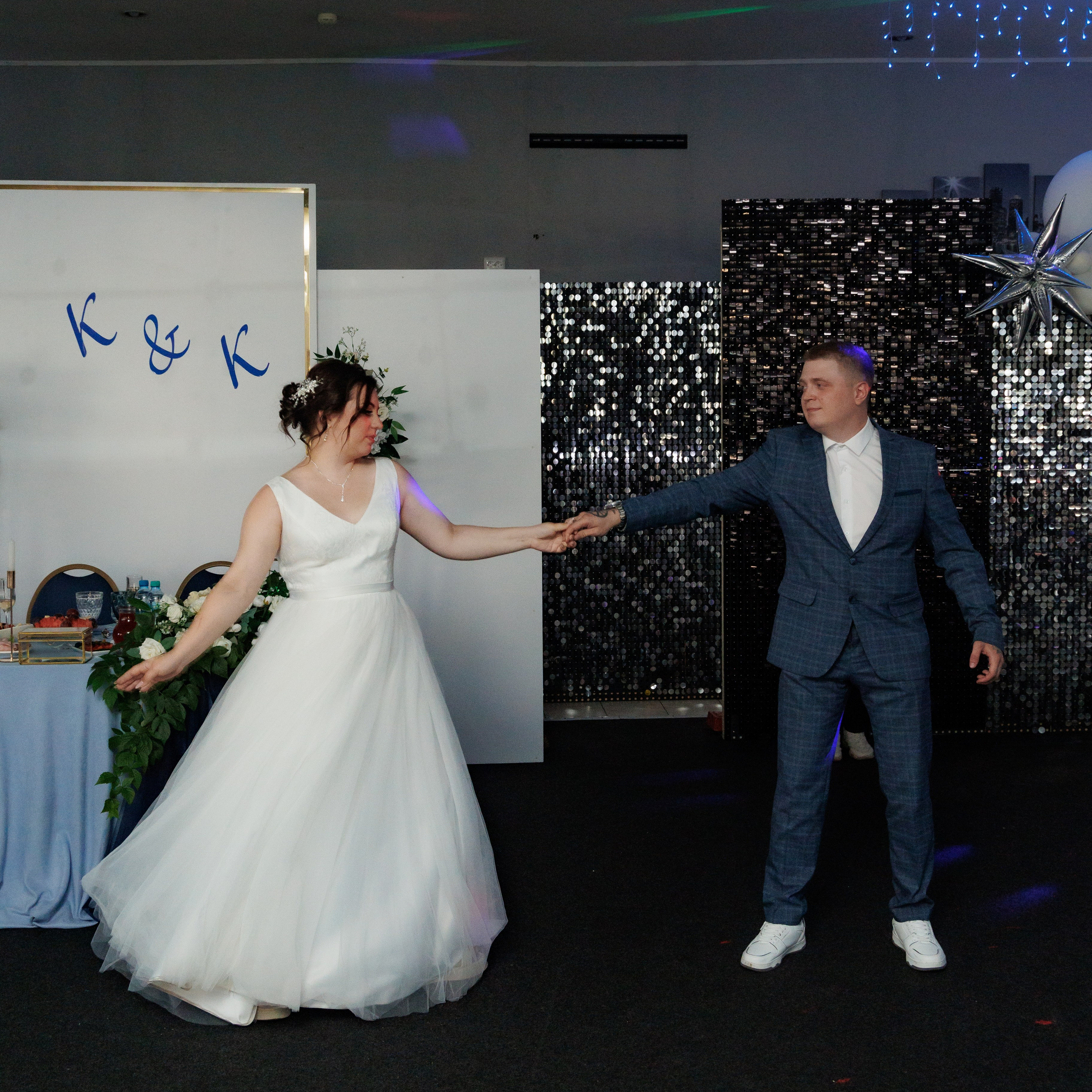 Кирилл и Ксения. Свадебный и семейный фотограф в г. Волхов Алексей Кочерыжкин