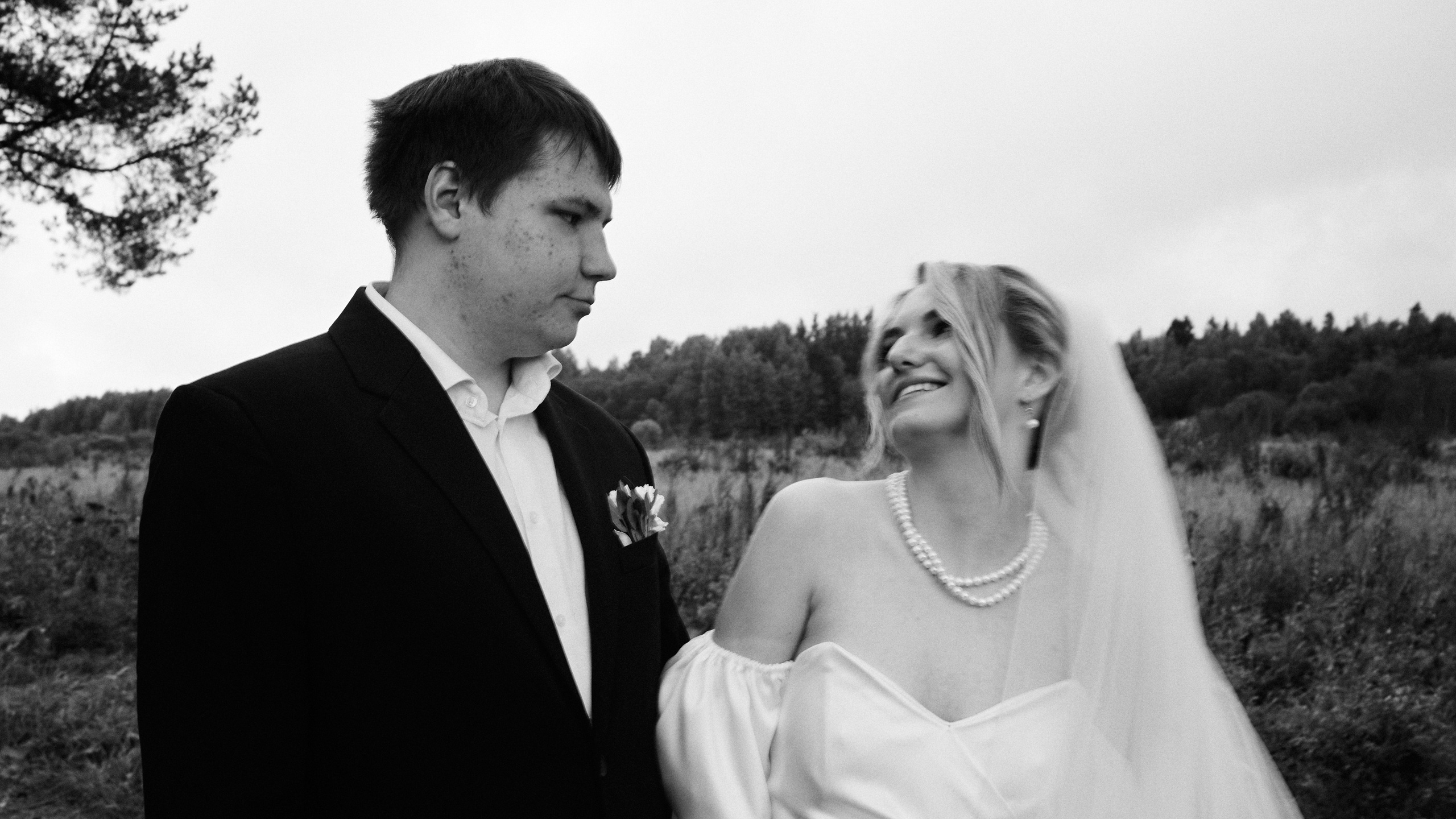 Артемий и Ульяна. Свадебный и семейный фотограф в г. Волхов Алексей Кочерыжкин