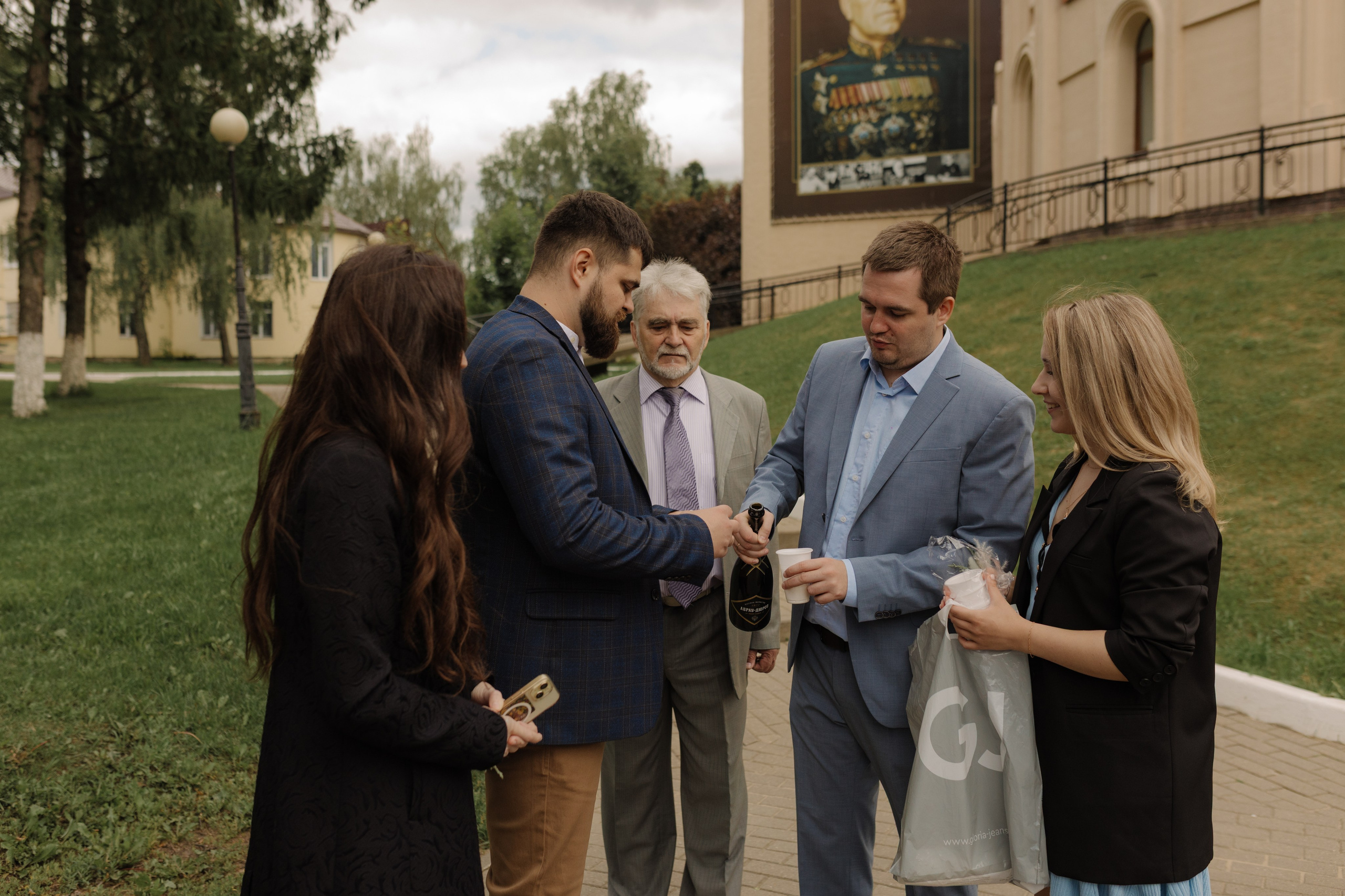 Родион и Валенина. Семейный фотограф в Обнинске