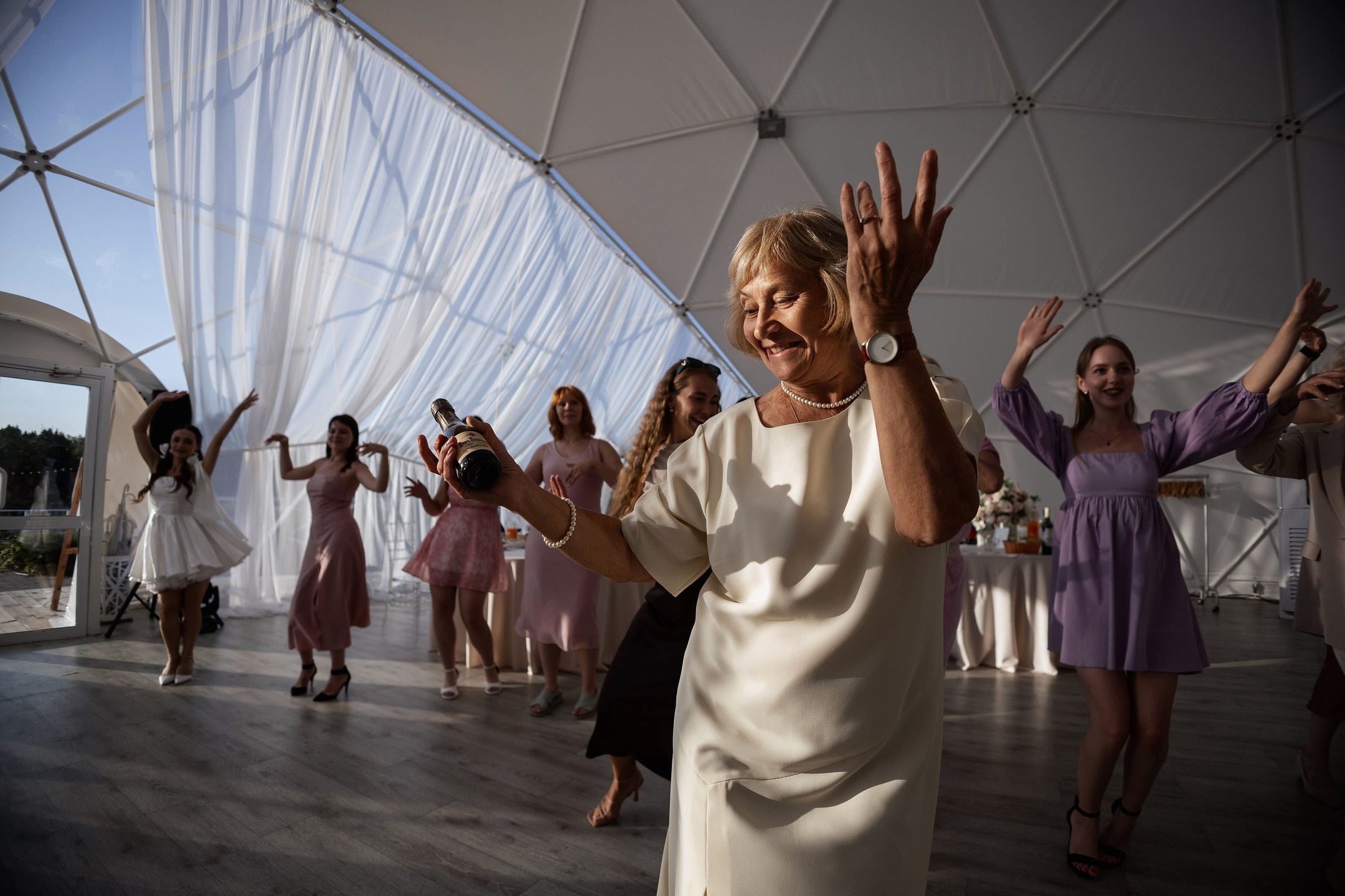 Антон и Анна. Свадебный фотограф Ярославль Дмитрий Васячкин