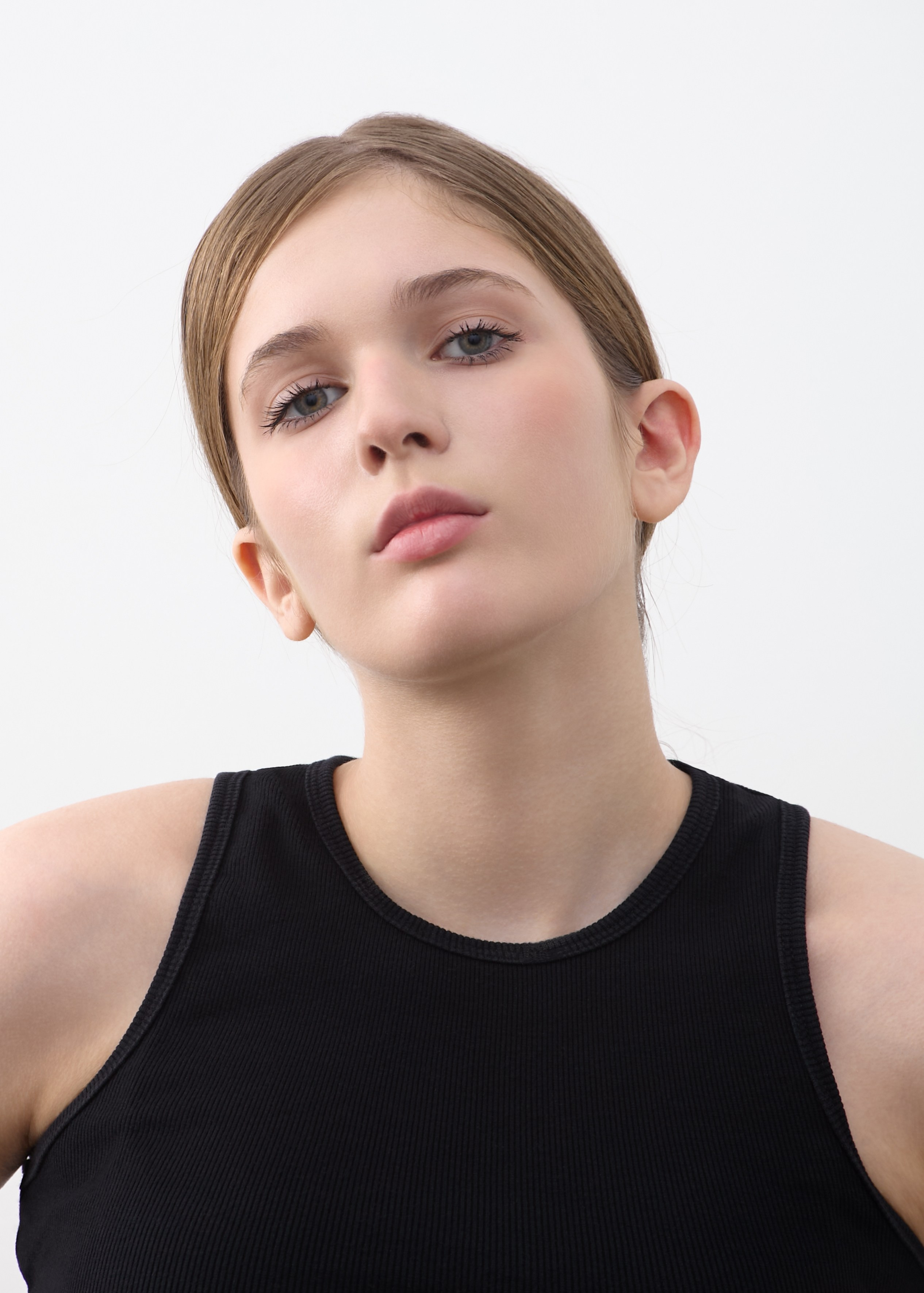 Модельные тесты для Юли. Модельные тесты в Москве. Фотограф Вика Паршина