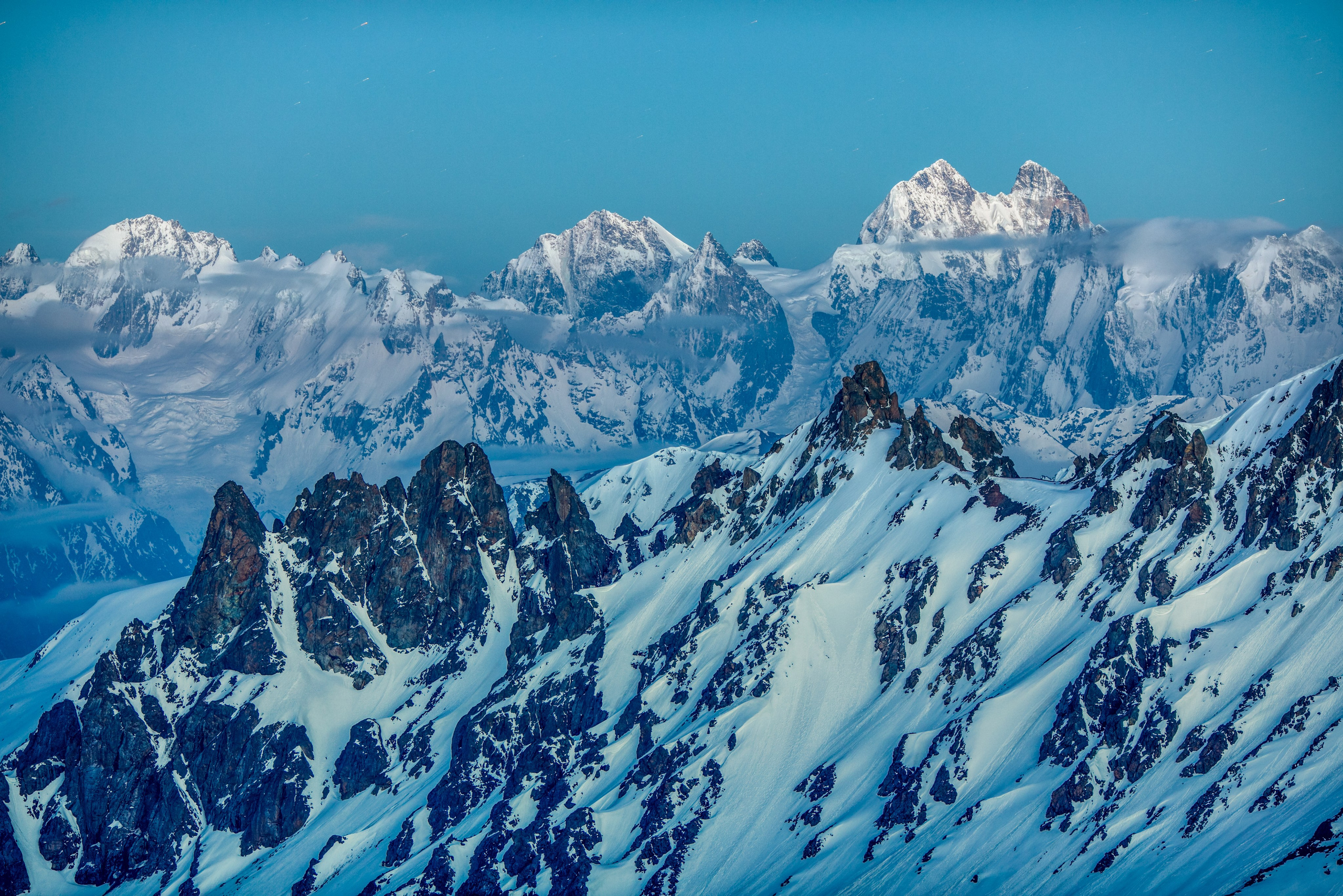 Ирик-Чат. Тревел-фотограф Олег Гуров