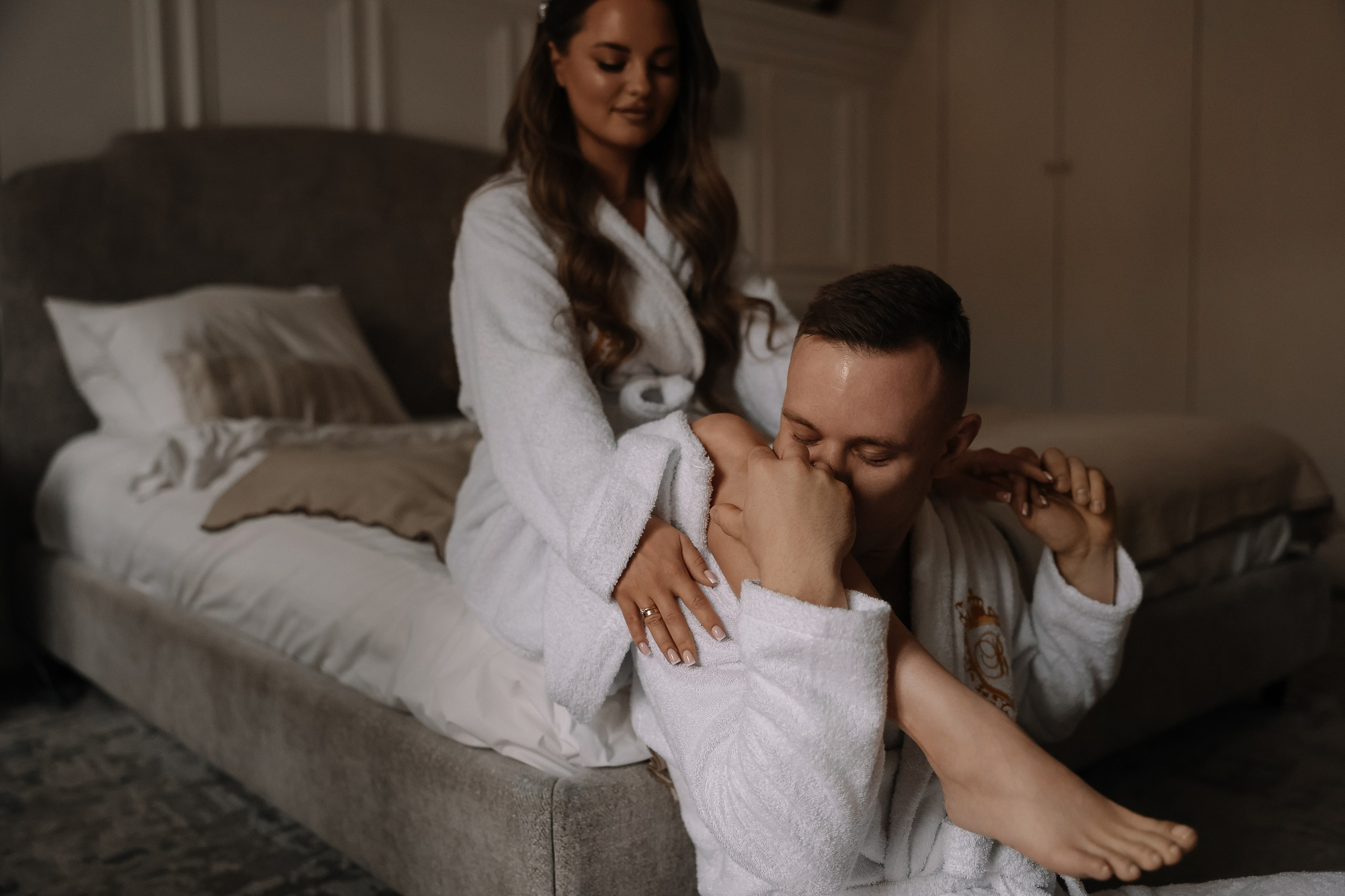 Натали и Виталий. Свадебный и семейный Фотограф Денис Кошель