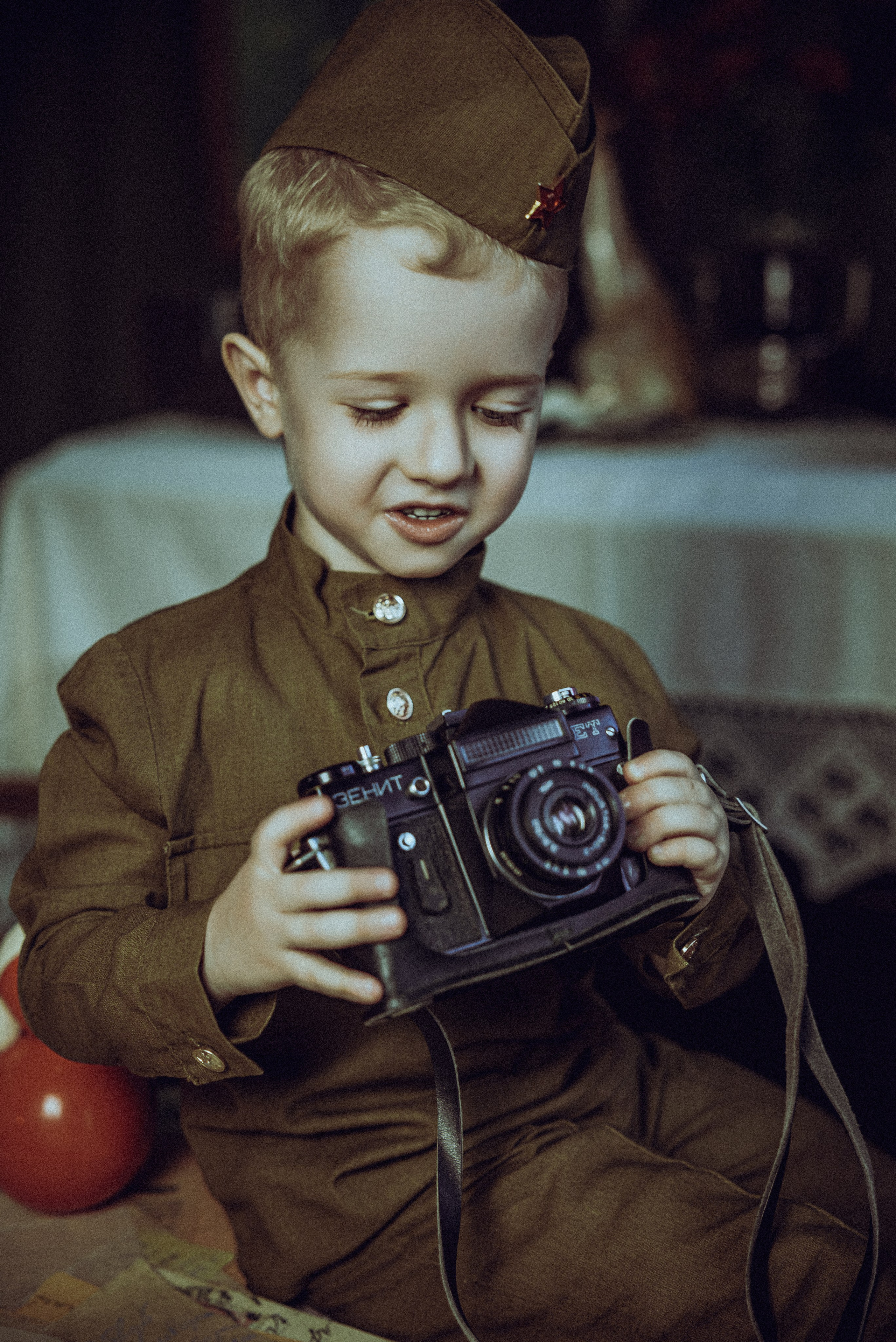 Фотопроект в честь 9 мая