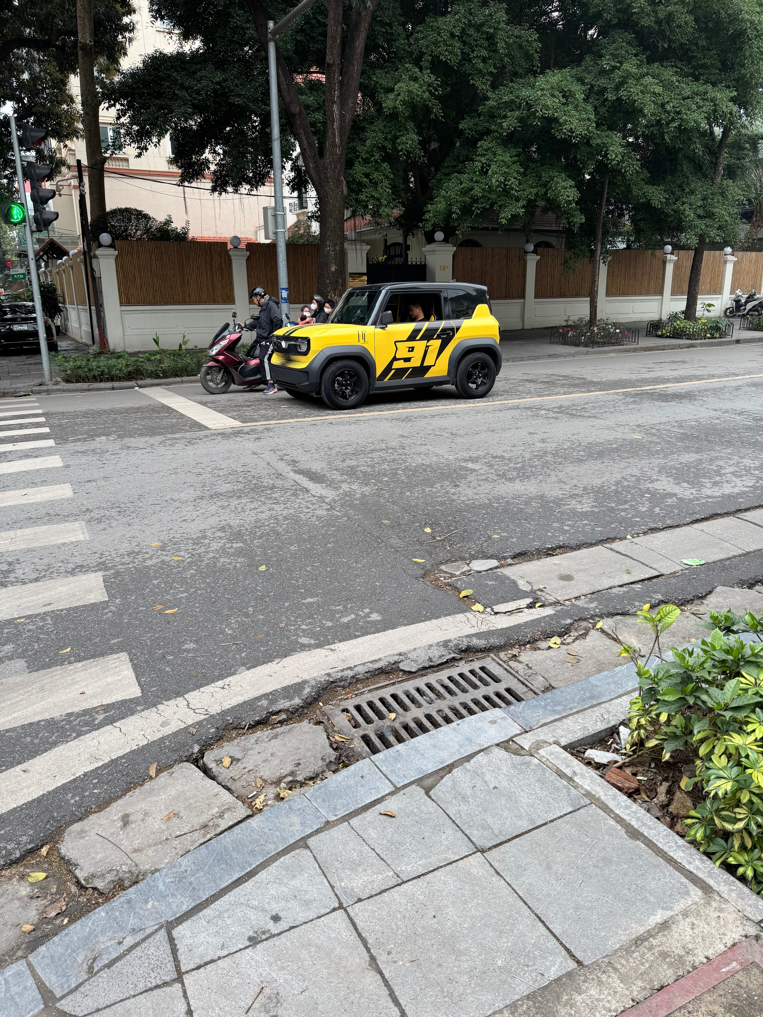 Вьетнам.Ханой 2025. А вот и да!