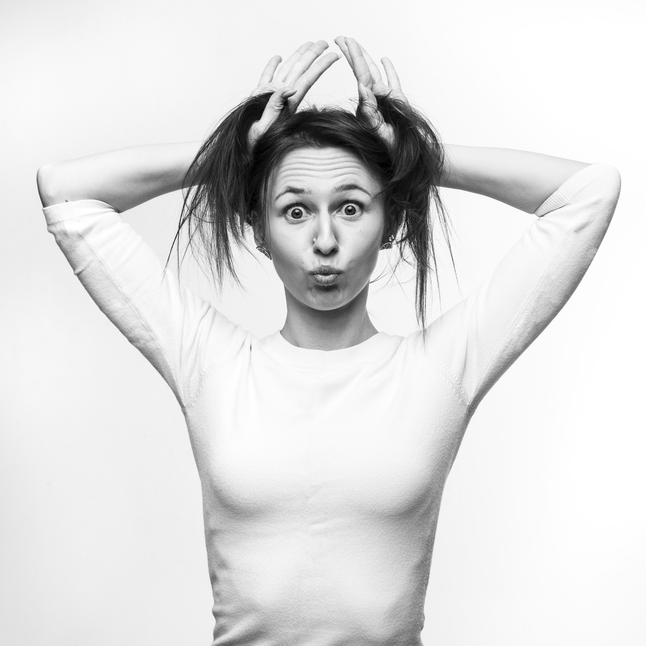 Галины фотосессии в студии. Необычные портретные фотосессии под ключ в Москве