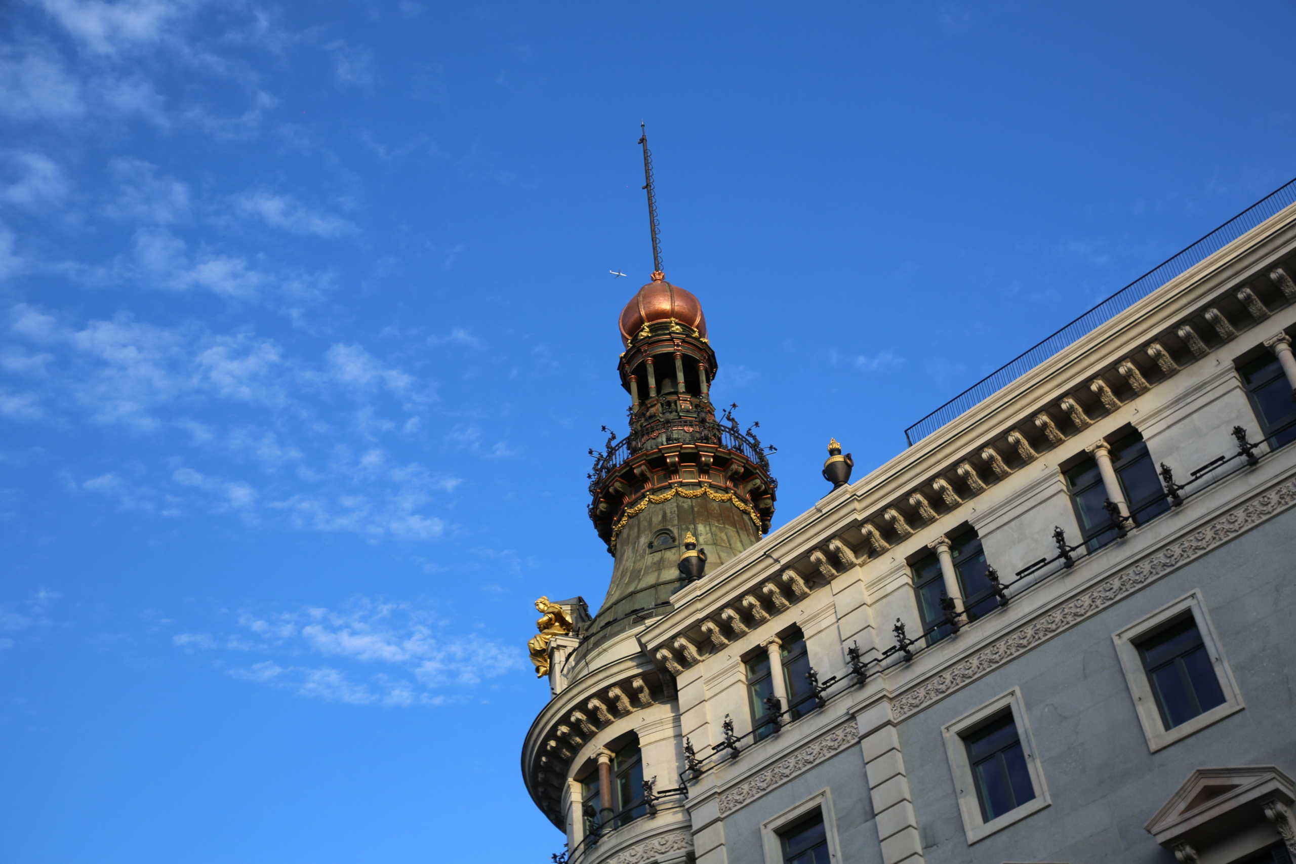 Madrid, Spain. Andrey Filippov Photographer
