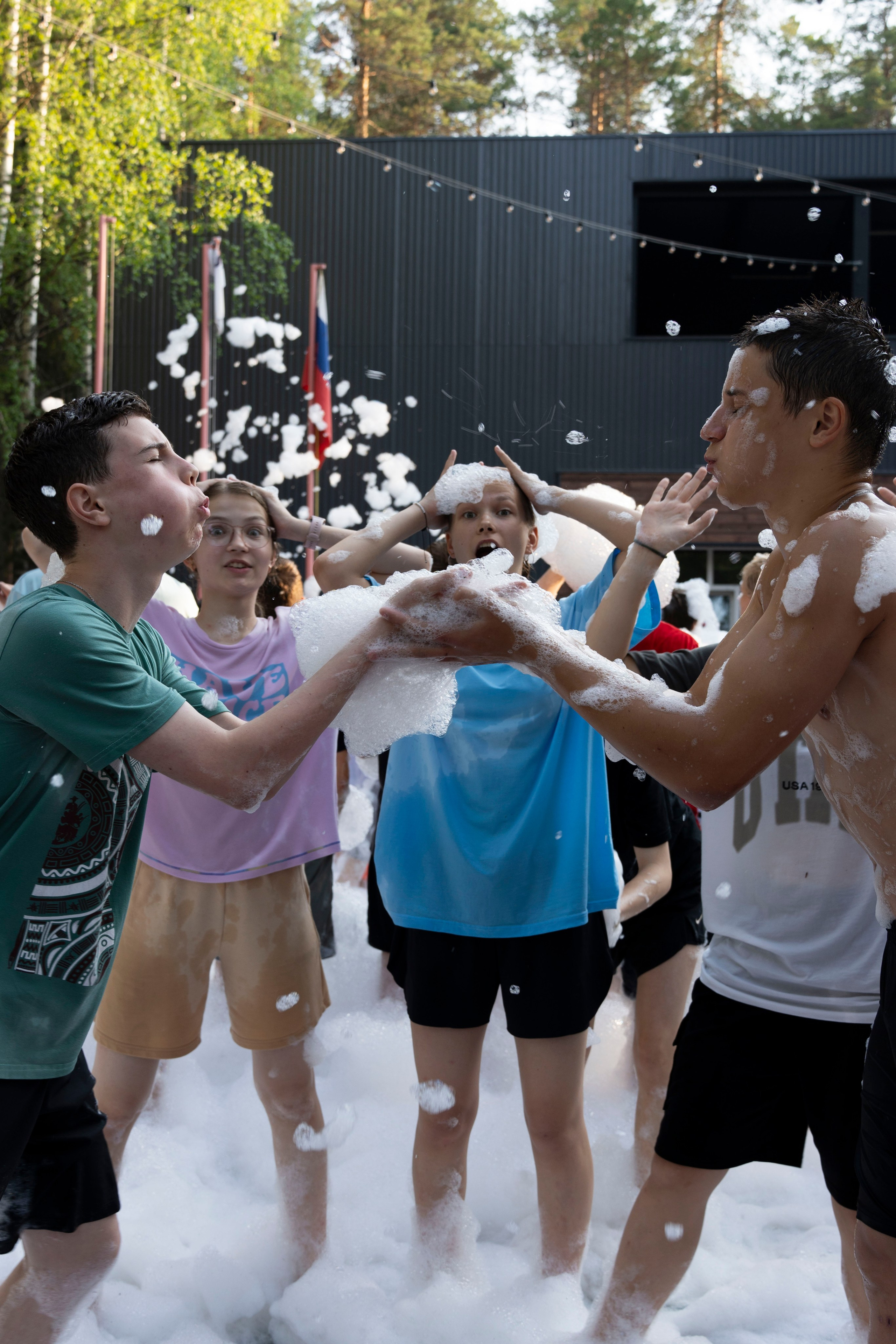 Capoeira Camp. Фотограф Киров Токарева Марина