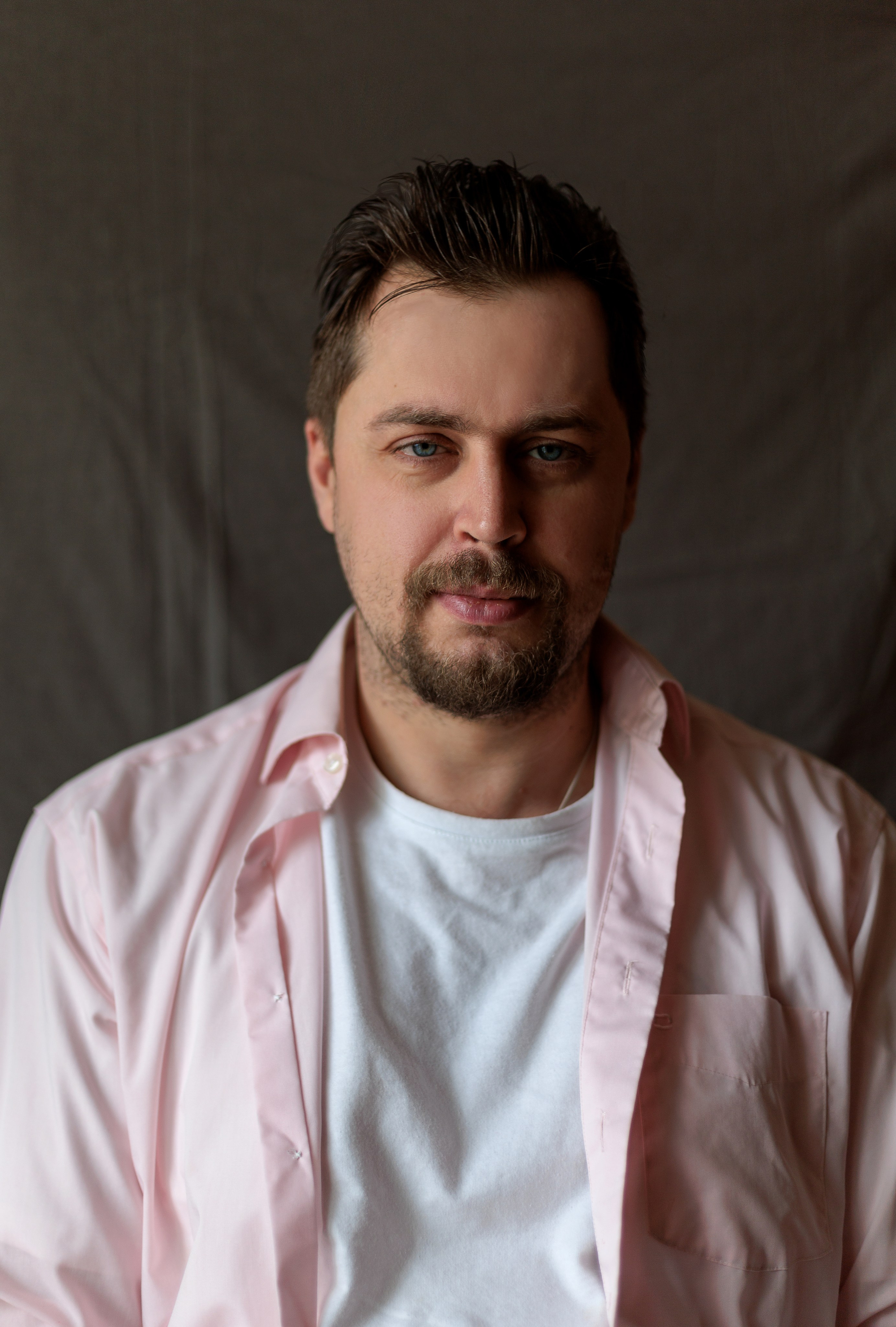 Андрей. Портретный фотограф, бизнес-контент Кемерово Уфимцева Ирина