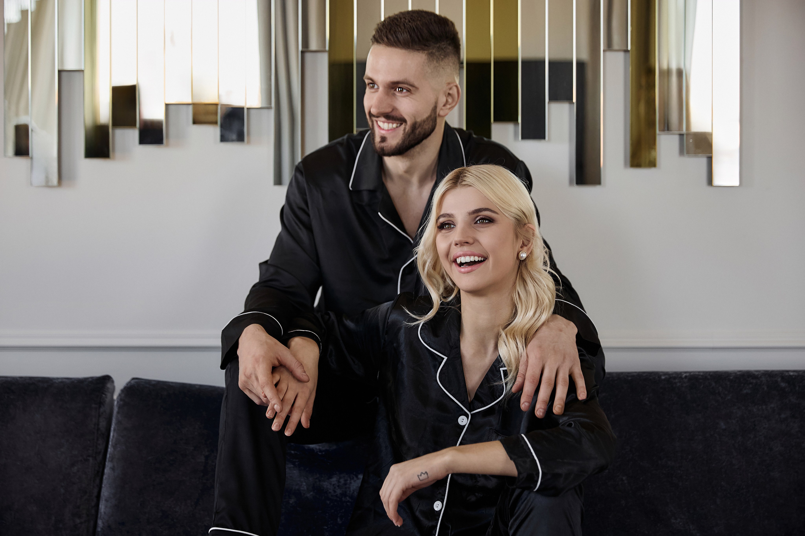 Виктория и Денис. Сборы в отеле «Marriott Imperial Plaza». Свадебный фотограф в Москве и Подмосковье