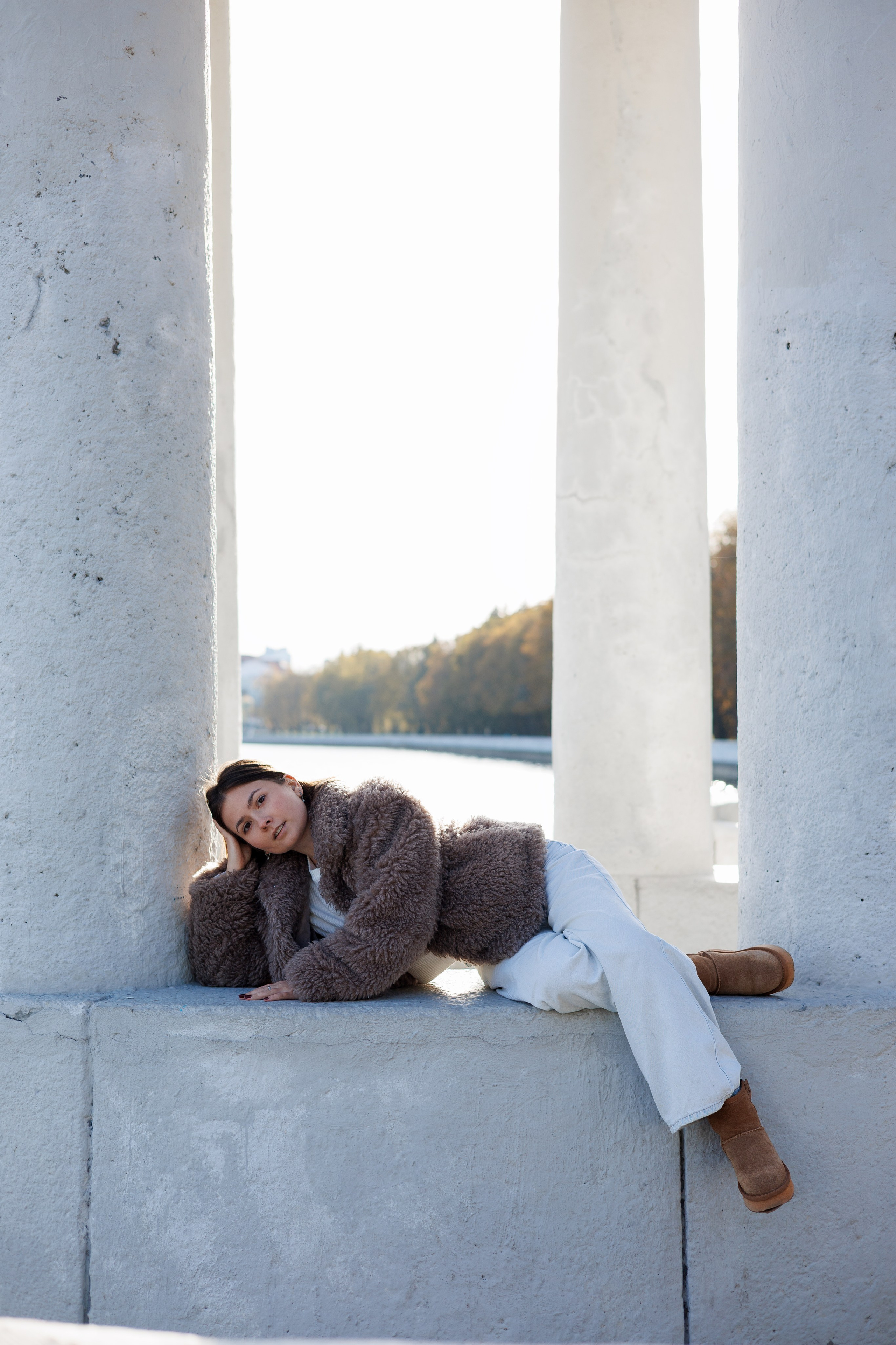 Индивидуальные фотопрогулки. Фотограф Минск