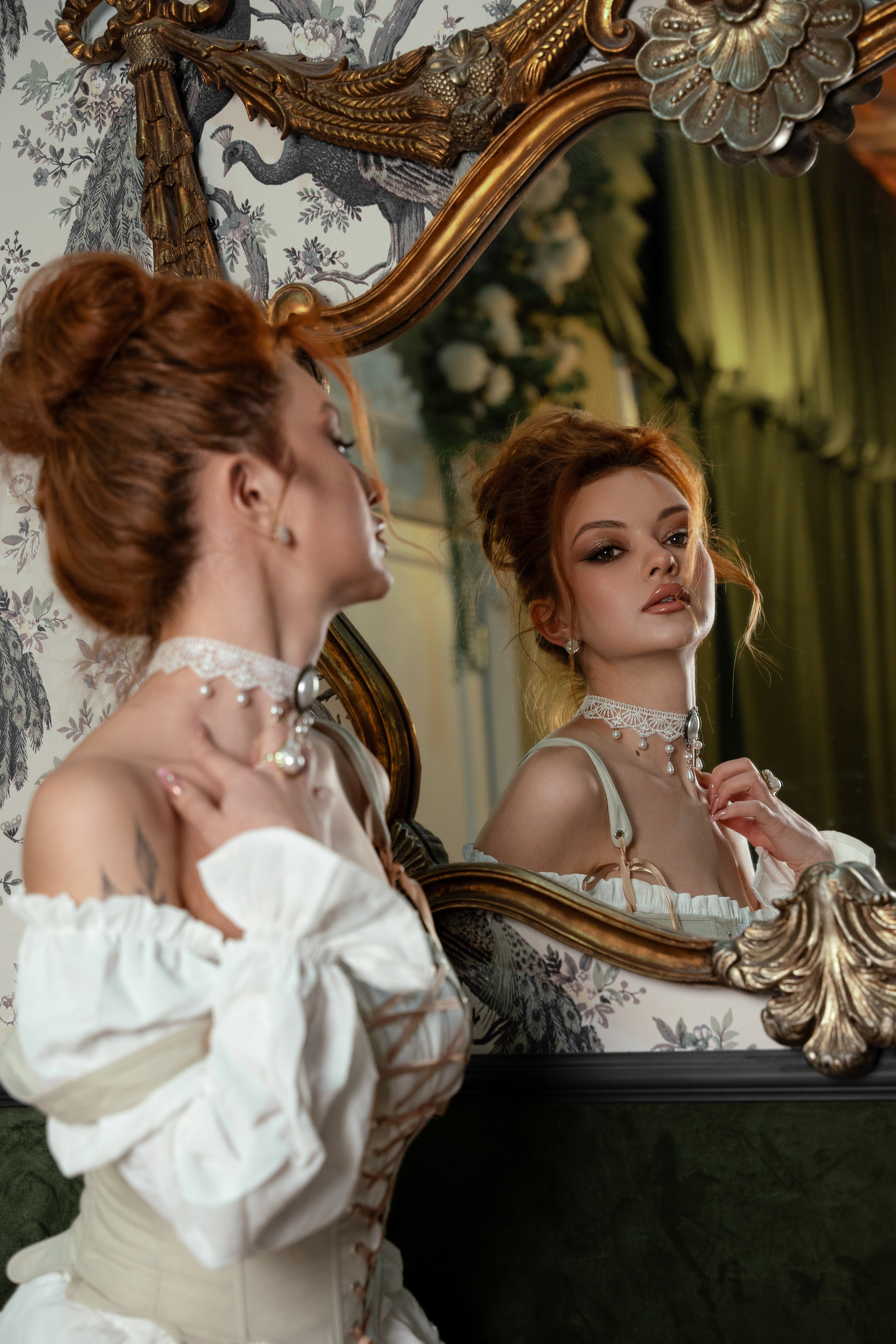 Женские фотосессии. Katyazimmer.wfolio.pro