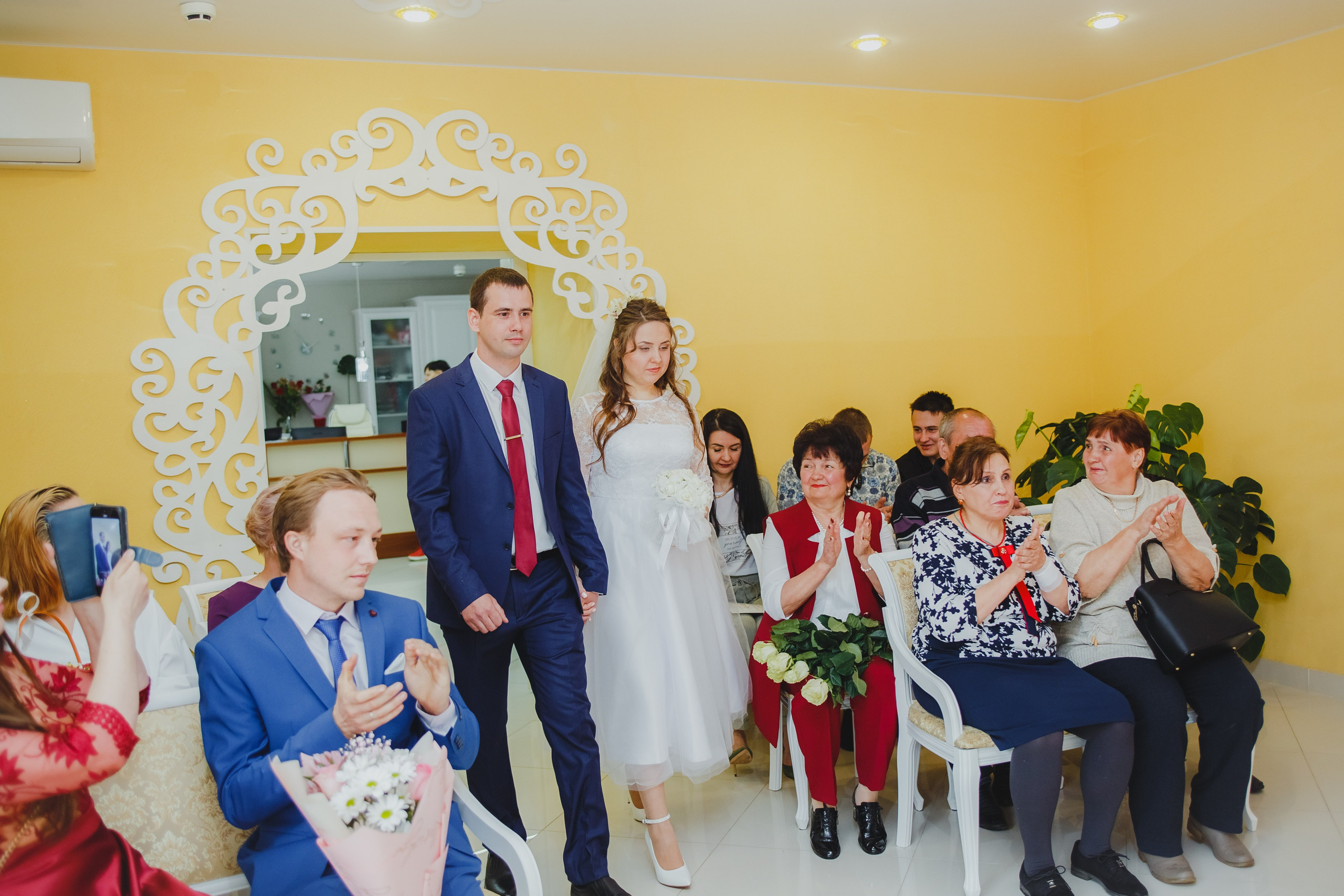 Денис и Ольга. Свадебный и семейный фотограф Екатерина Бубнова