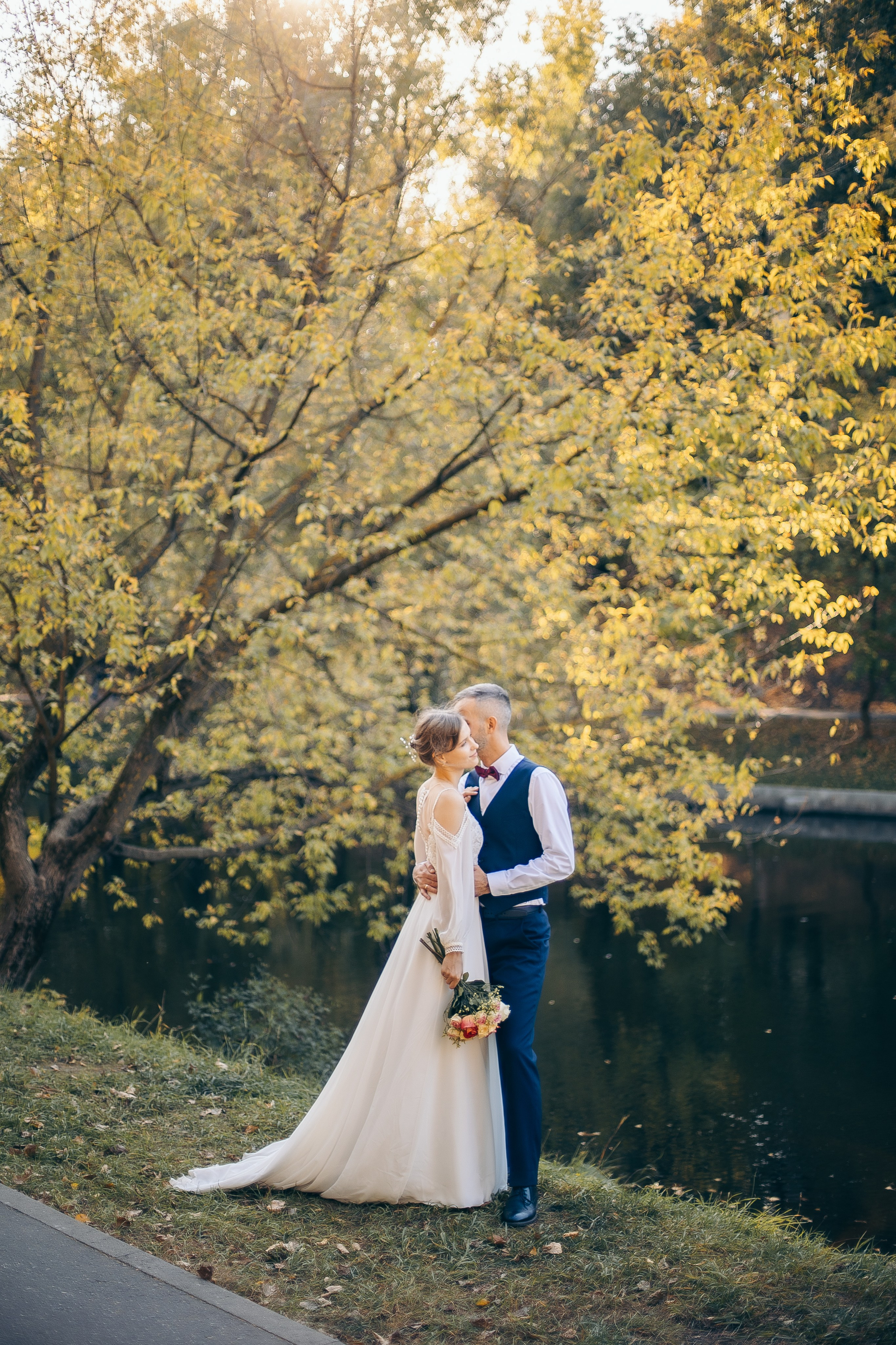 Свадьбы. Фотограф в Москве Авдеева Мария
