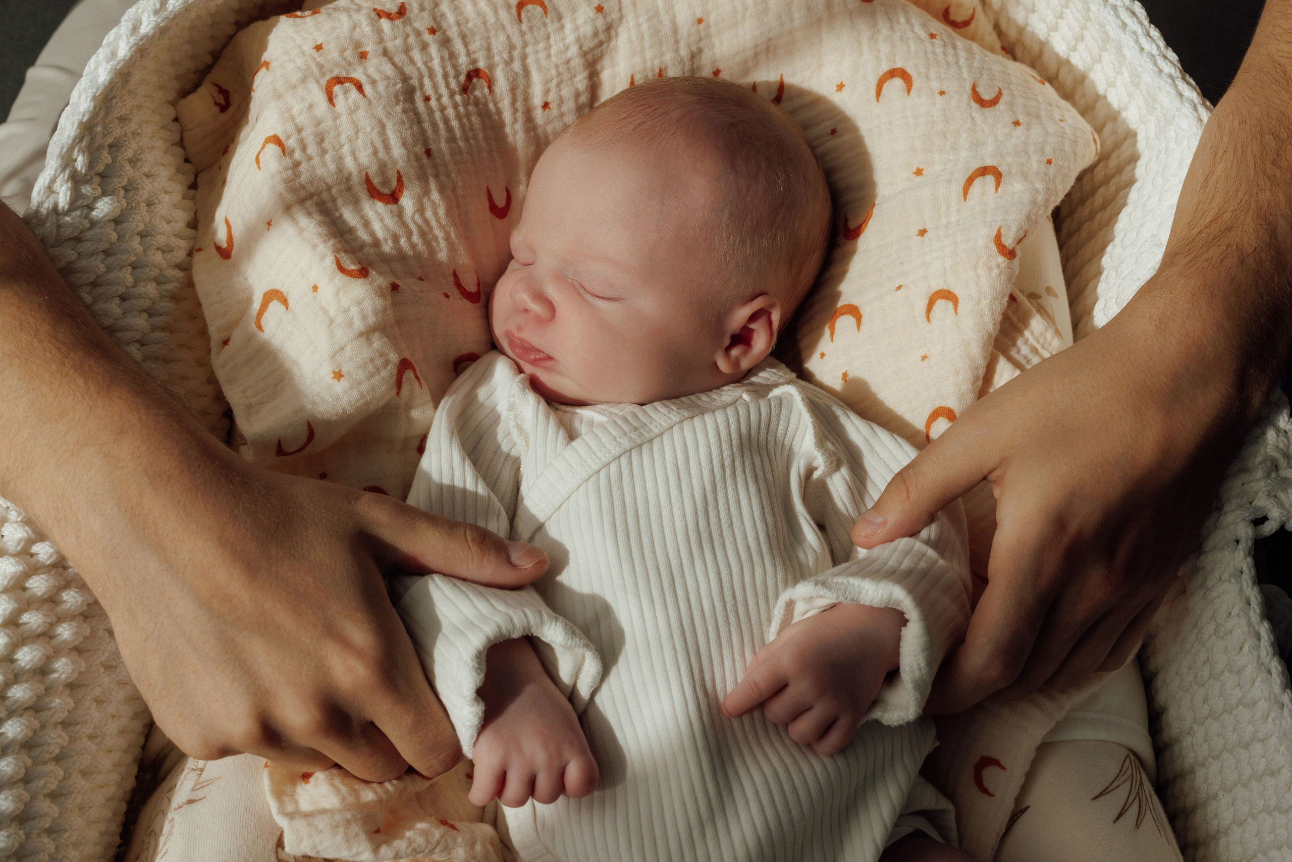 Новорожденные. Кристина Москвина. Портретный фотограф