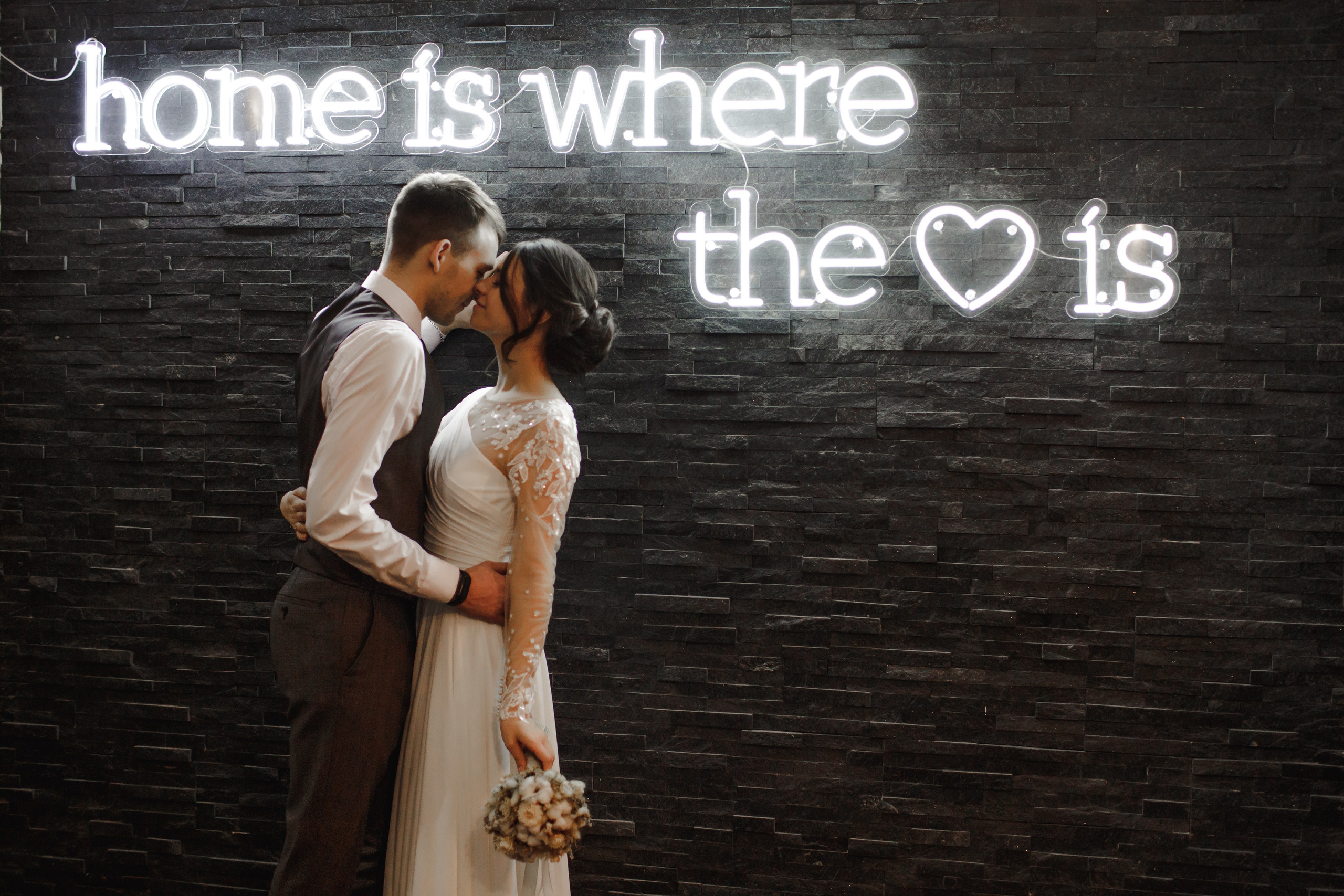 Свадьба в Петербурге. Свадебный фотограф Кирилл Белый